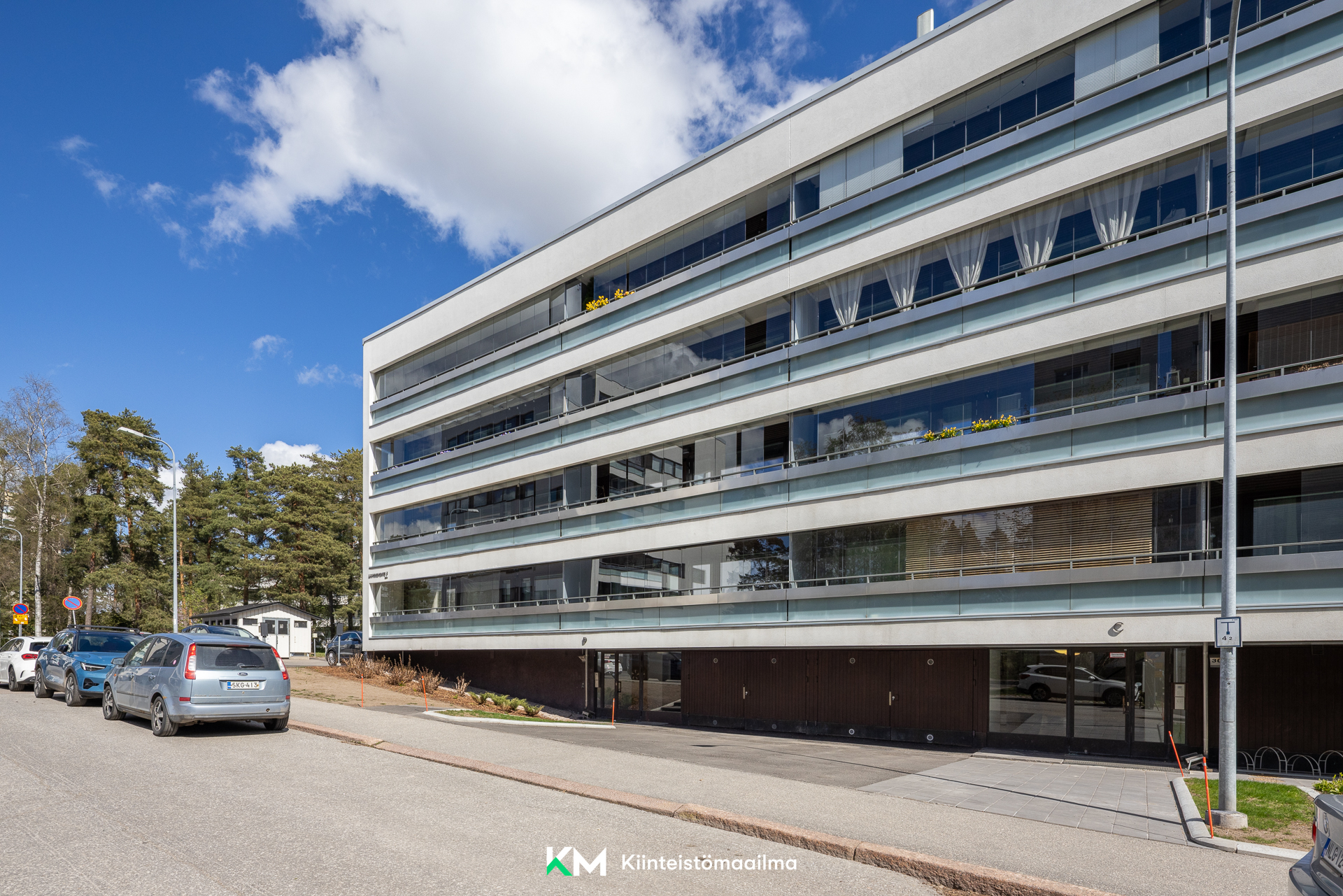 Luuvaniementie 3, Niemenmäki, Helsinki