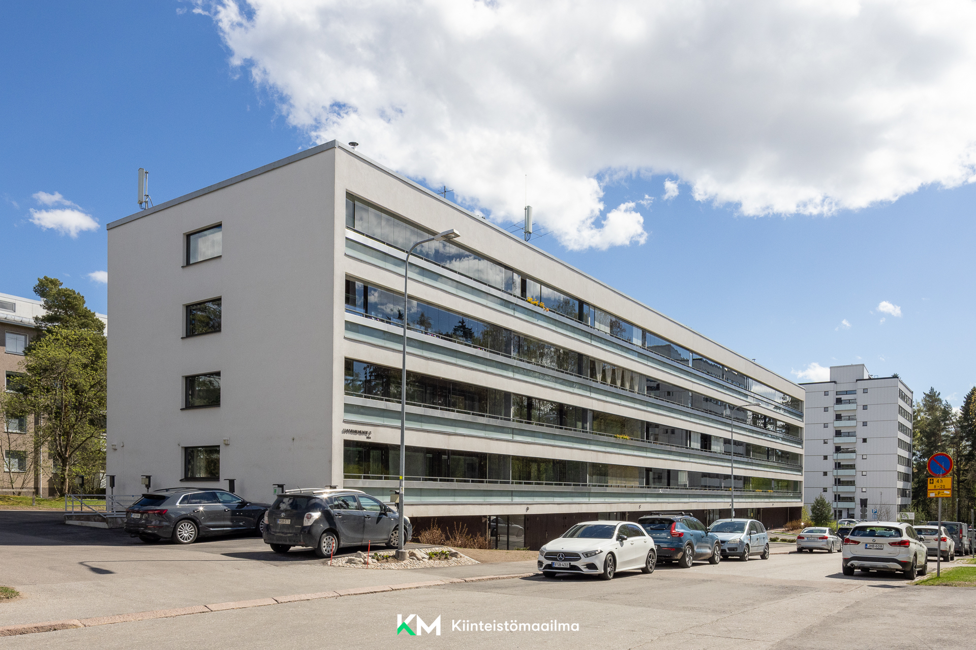Luuvaniementie 3, Niemenmäki, Helsinki