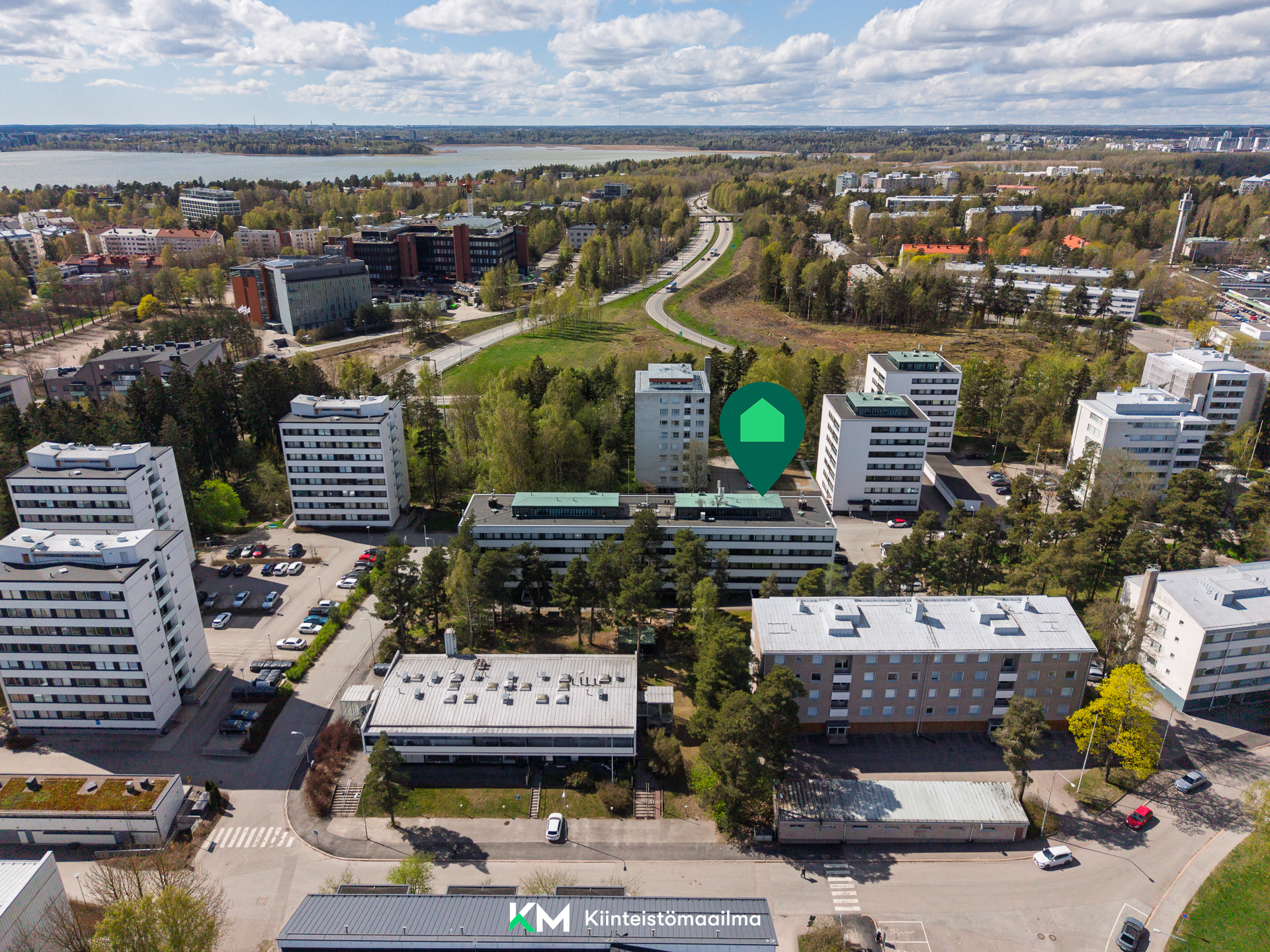 Luuvaniementie 3, Niemenmäki, Helsinki