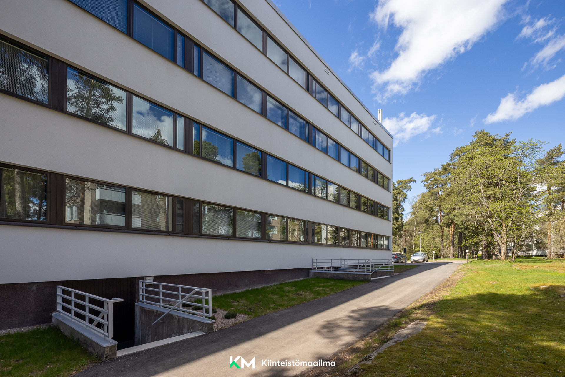 Luuvaniementie 3, Niemenmäki, Helsinki