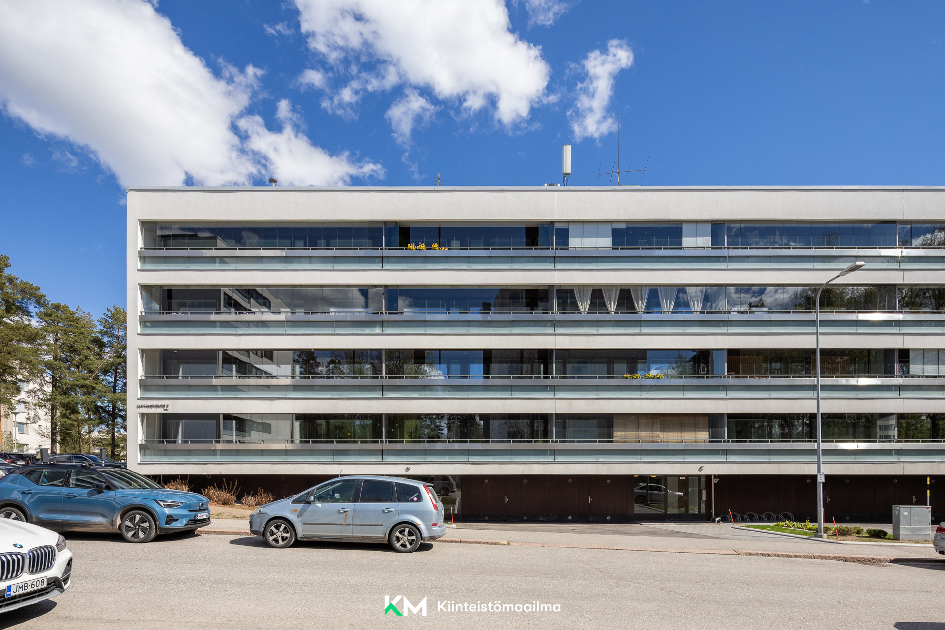 Luuvaniementie 3, Niemenmäki, Helsinki