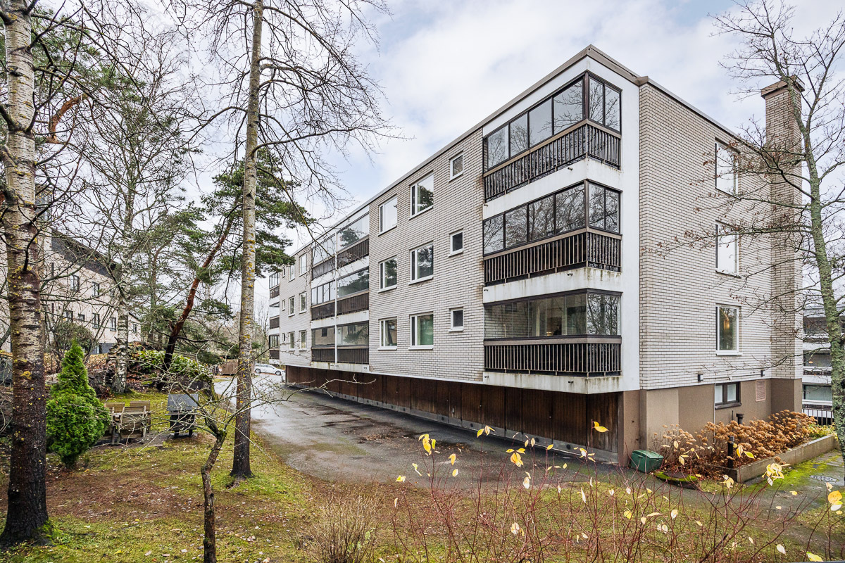 Koillisväylä 15, Lauttasaari, Helsinki