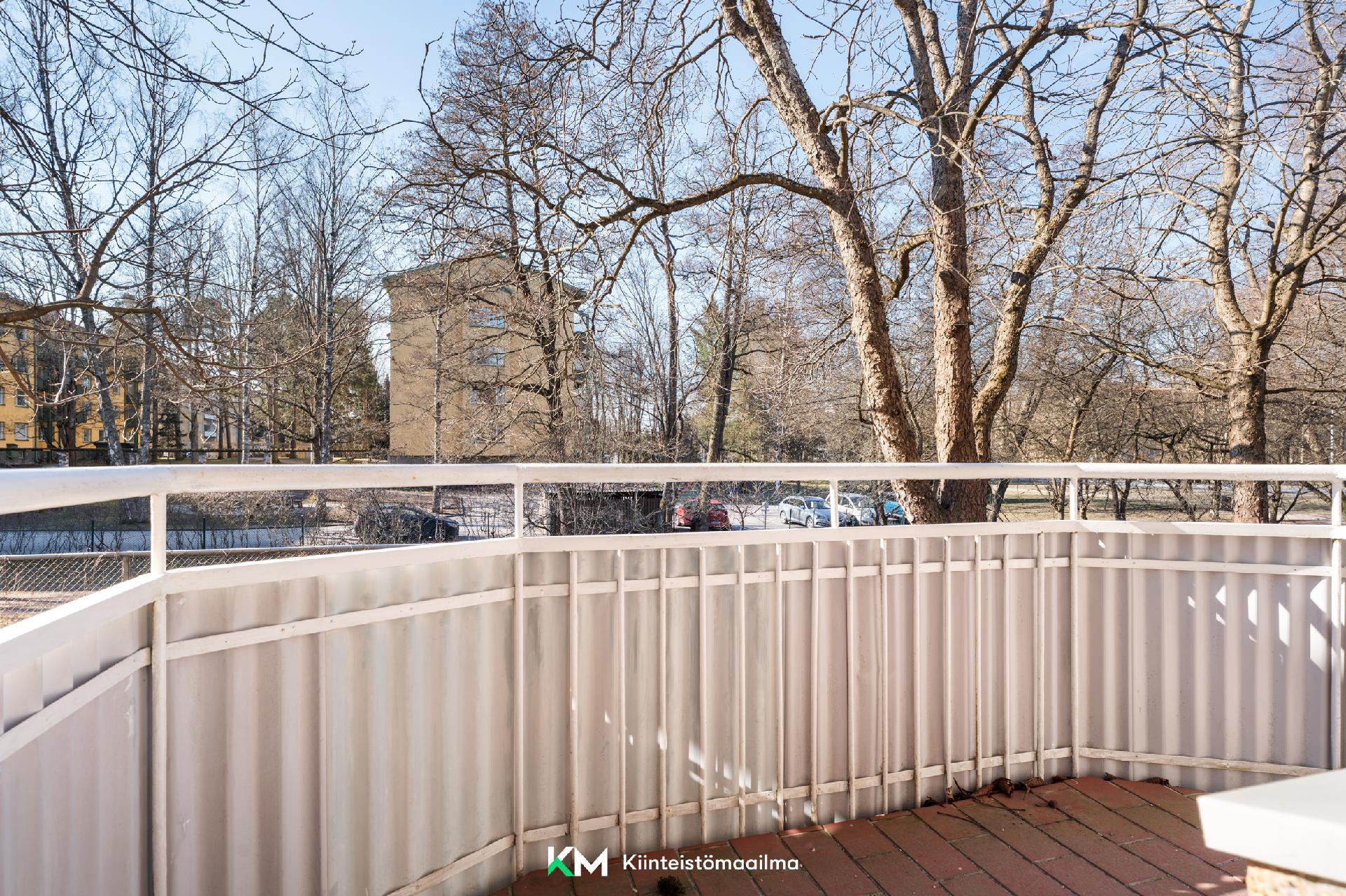 Gyldenintie 12, Lauttasaari, Helsinki