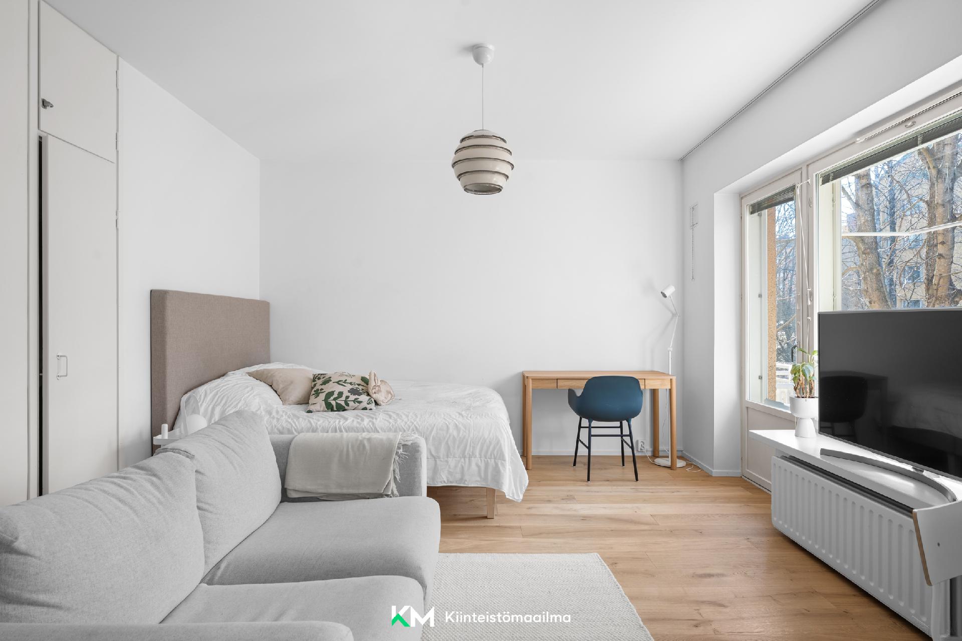 Gyldenintie 12, Lauttasaari, Helsinki