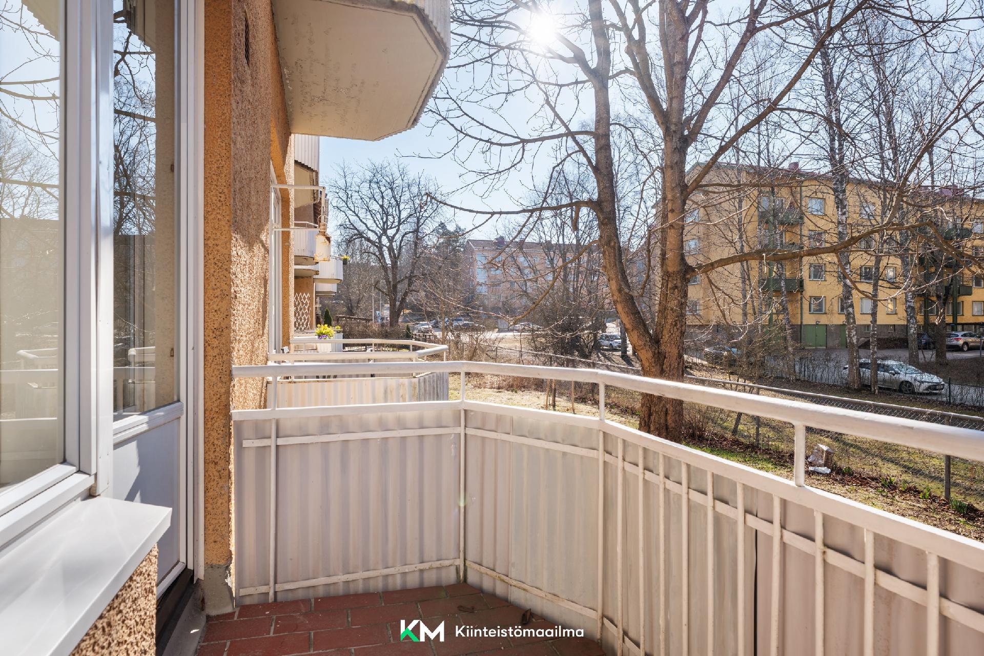 Gyldenintie 12, Lauttasaari, Helsinki