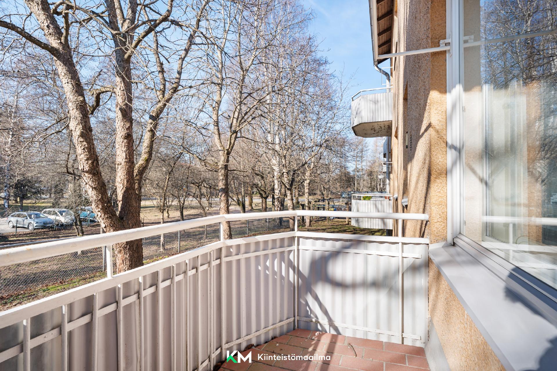 Gyldenintie 12, Lauttasaari, Helsinki