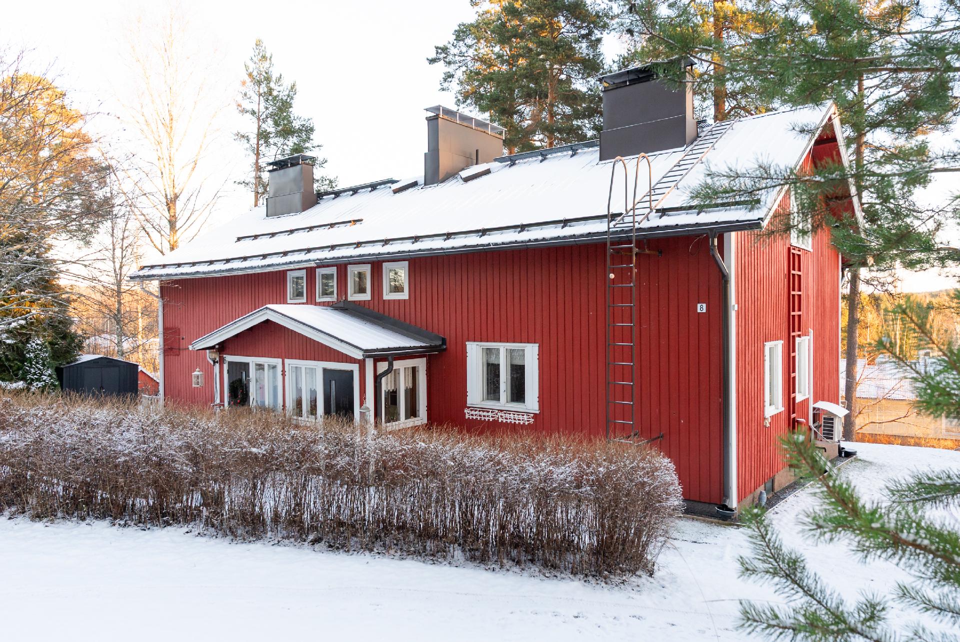 Isännöitsijänkuja 8, Jyskä, Jyväskylä