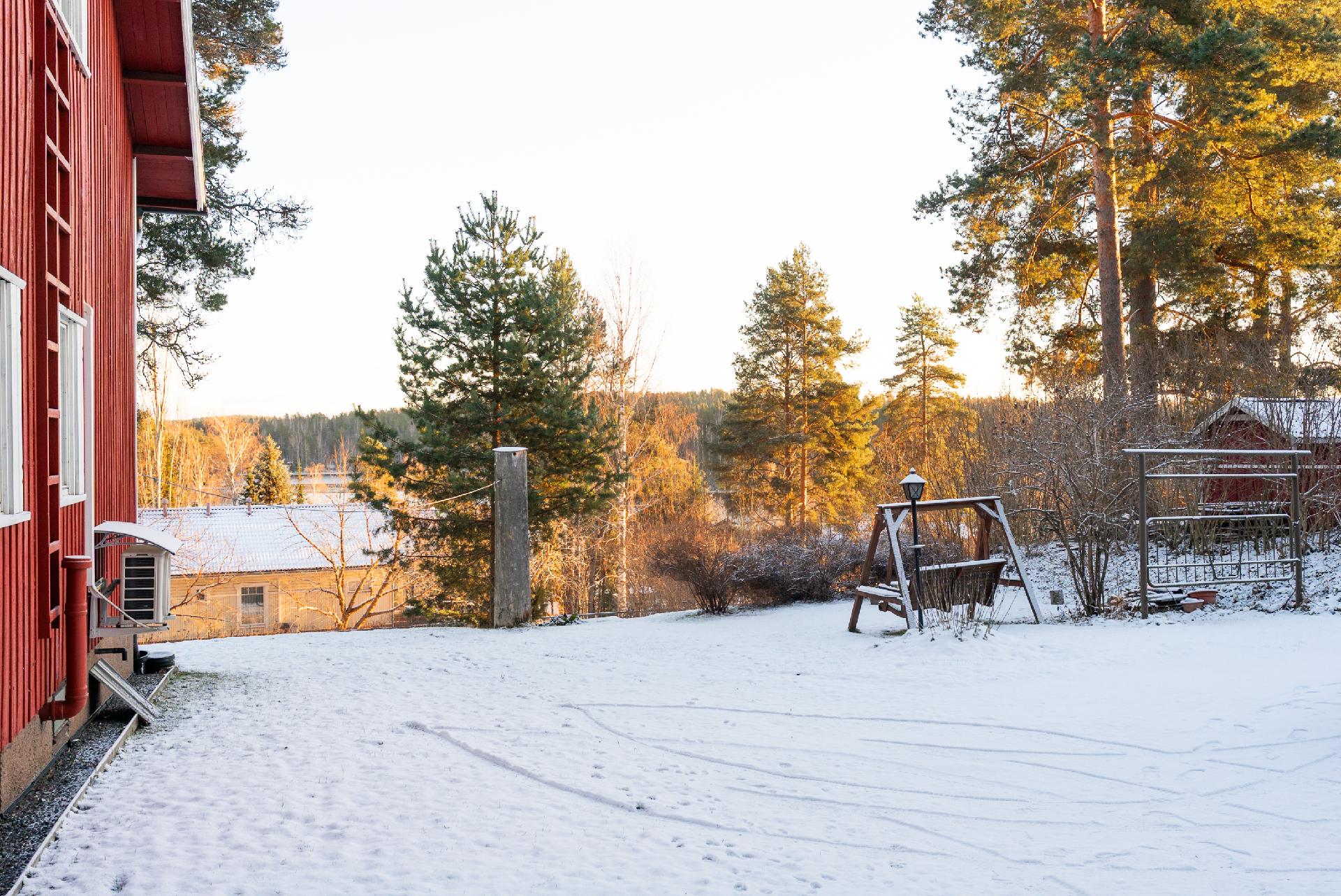 Isännöitsijänkuja 8, Jyskä, Jyväskylä