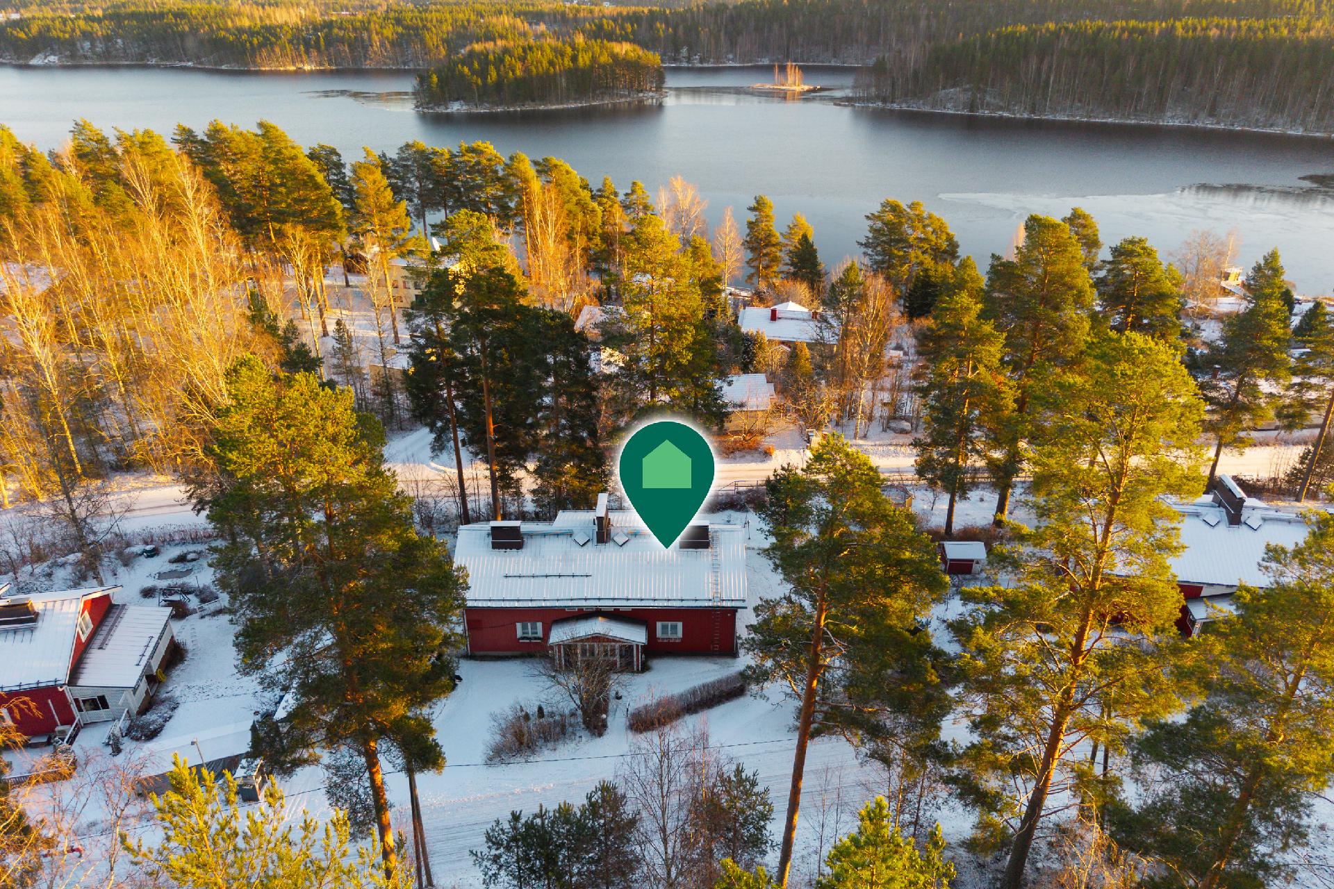 Isännöitsijänkuja 8, Jyskä, Jyväskylä