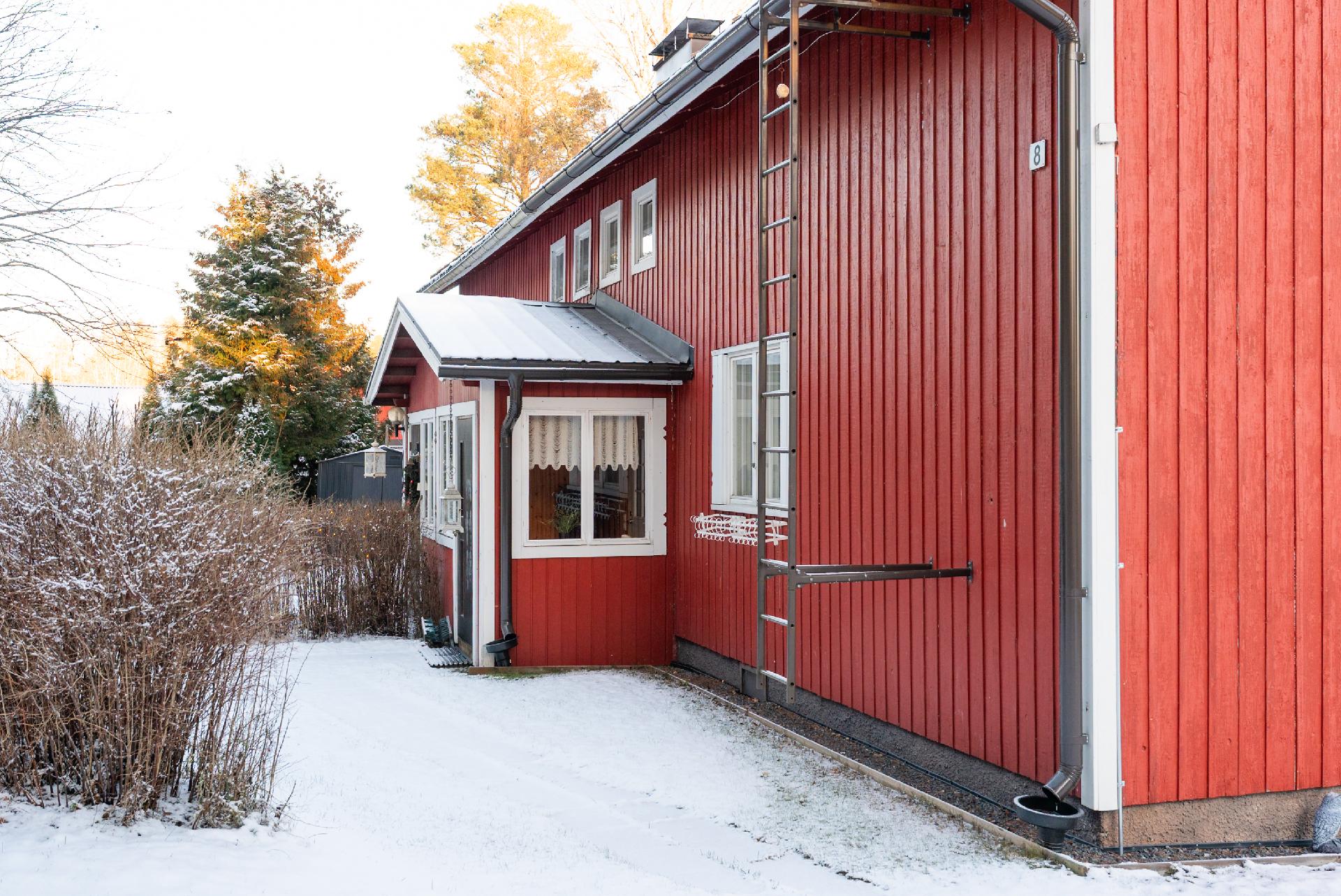 Isännöitsijänkuja 8, Jyskä, Jyväskylä