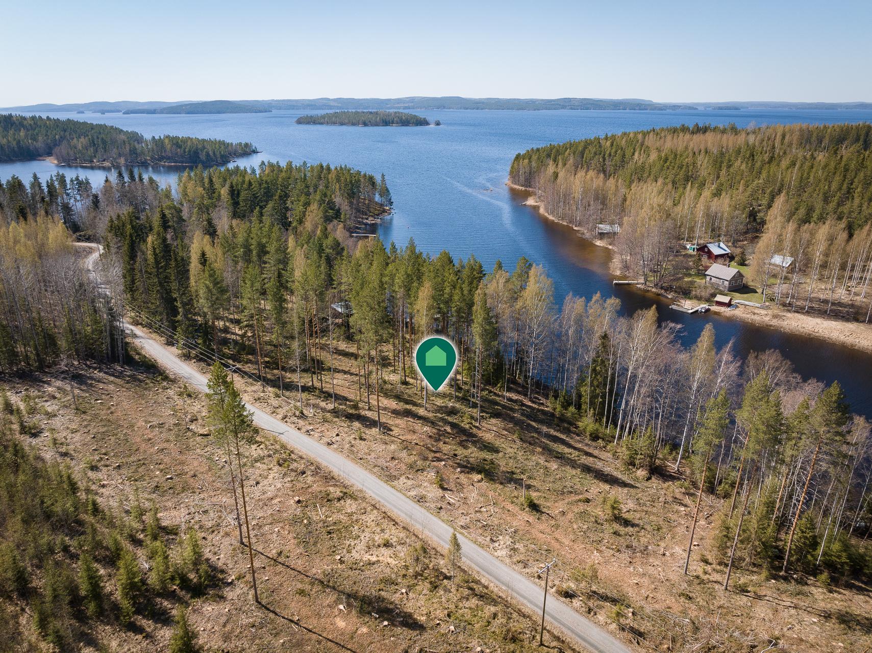 Kilvensalontie 170, Putkilahti, Jyväskylä