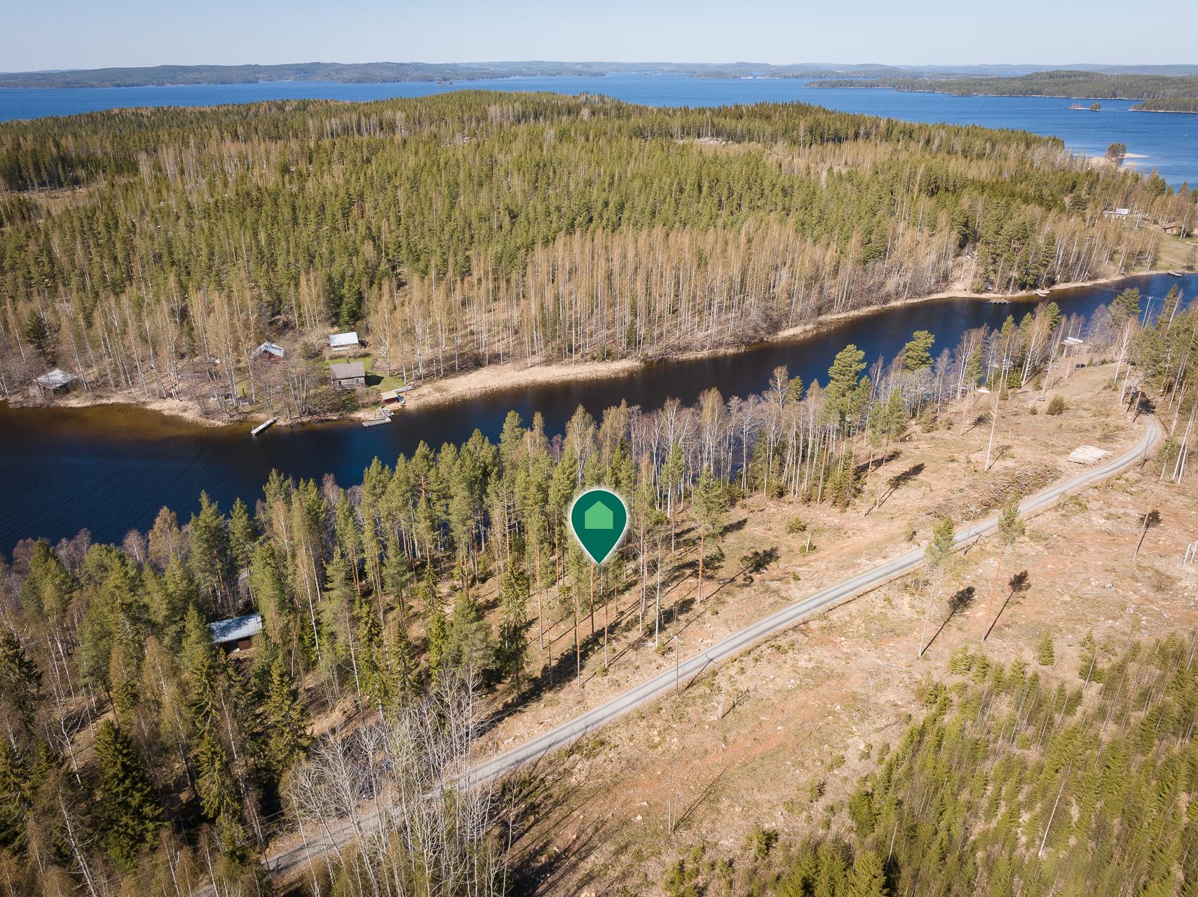 Kilvensalontie 170, Putkilahti, Jyväskylä