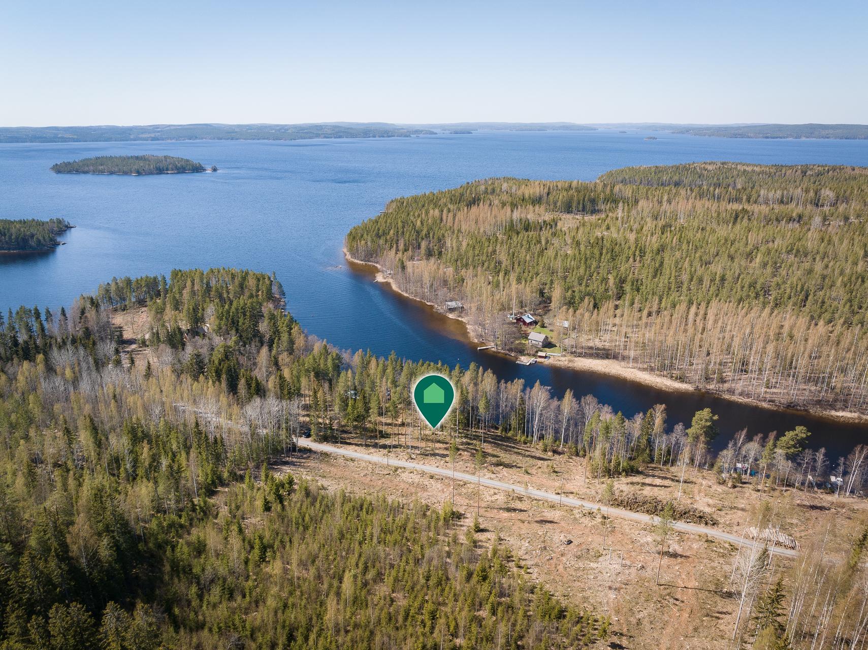 Kilvensalontie 170, Putkilahti, Jyväskylä