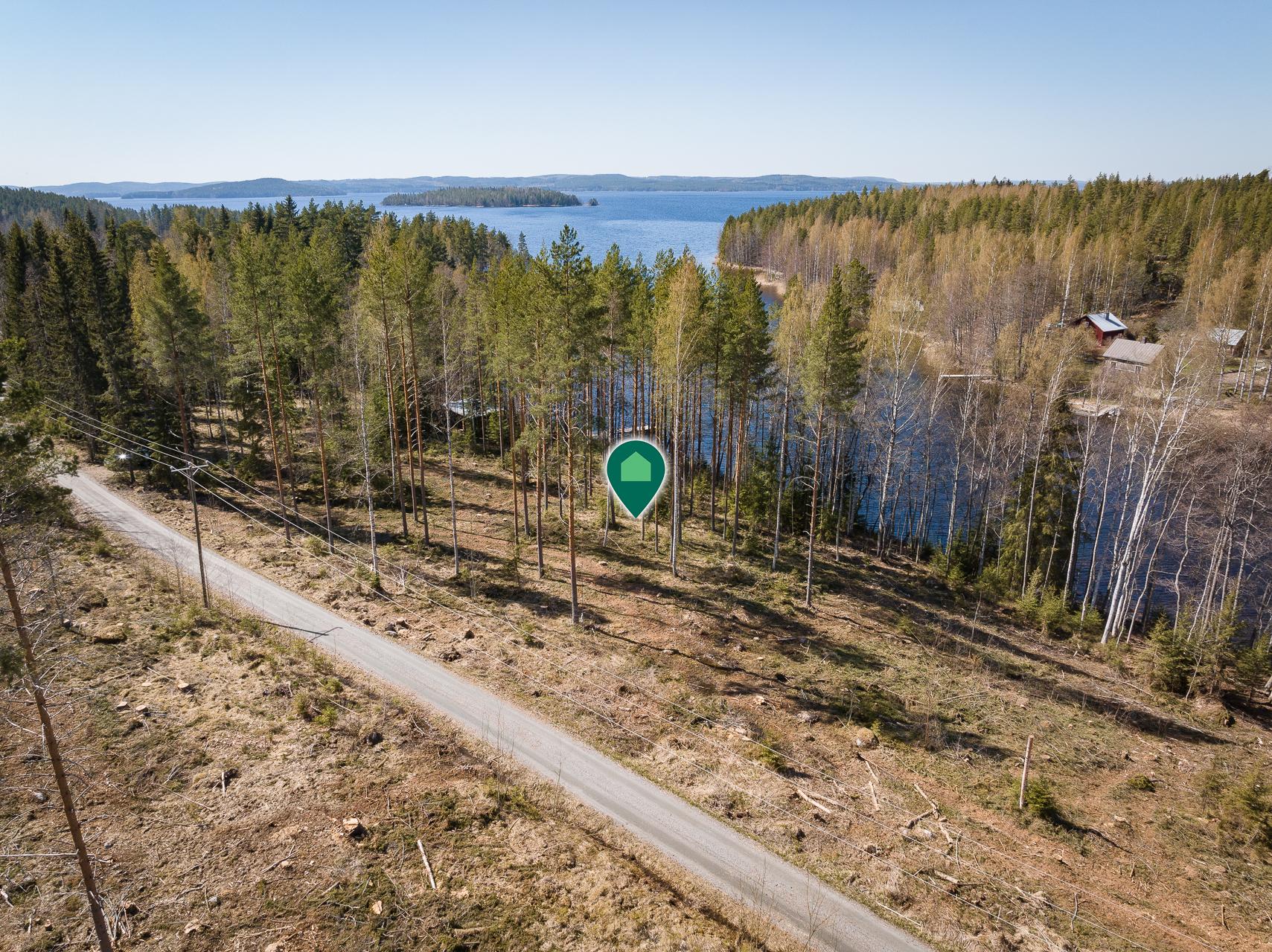 Kilvensalontie 170, Putkilahti, Jyväskylä