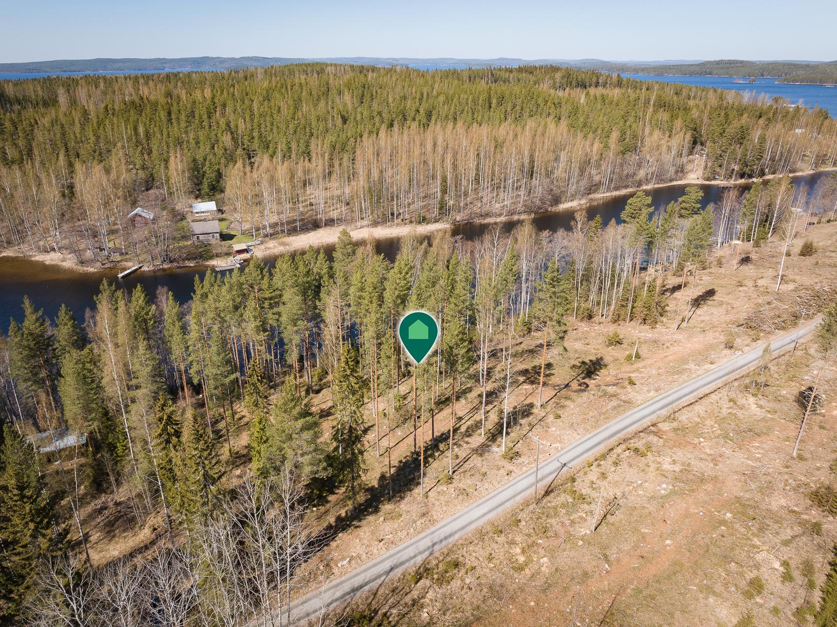 Kilvensalontie 170, Putkilahti, Jyväskylä