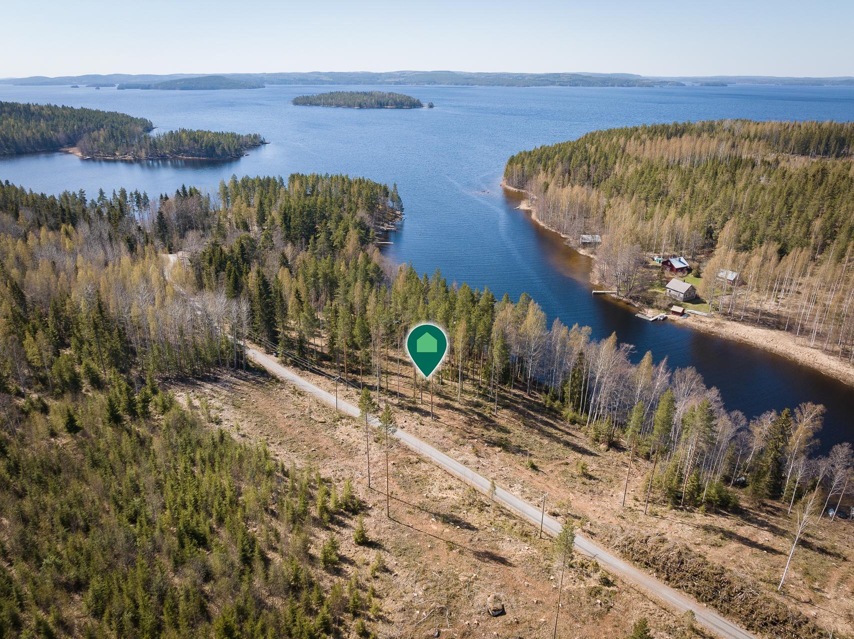 Kilvensalontie 170, Putkilahti, Jyväskylä