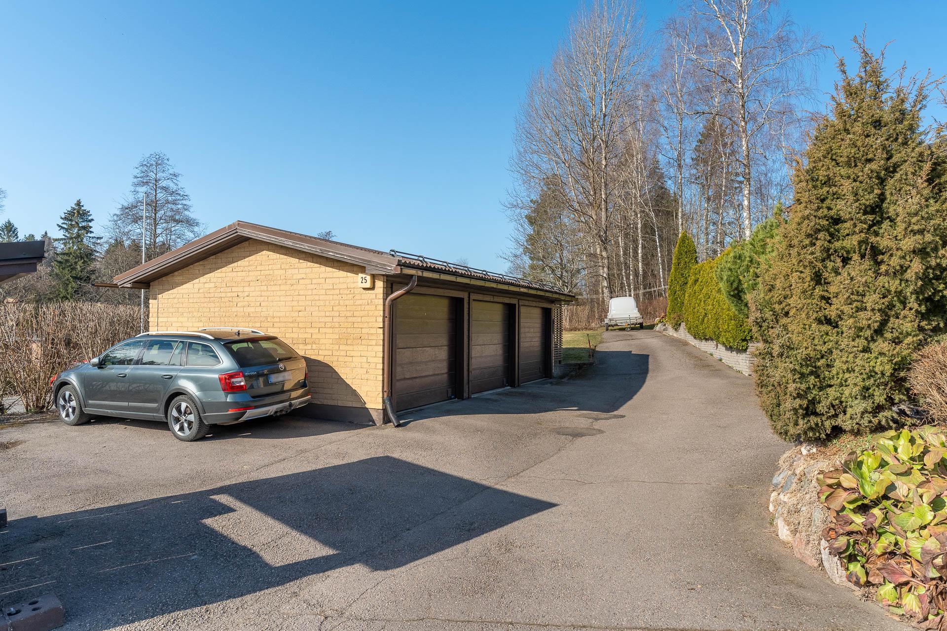 Läksyrinne 25, Puistola, Helsinki