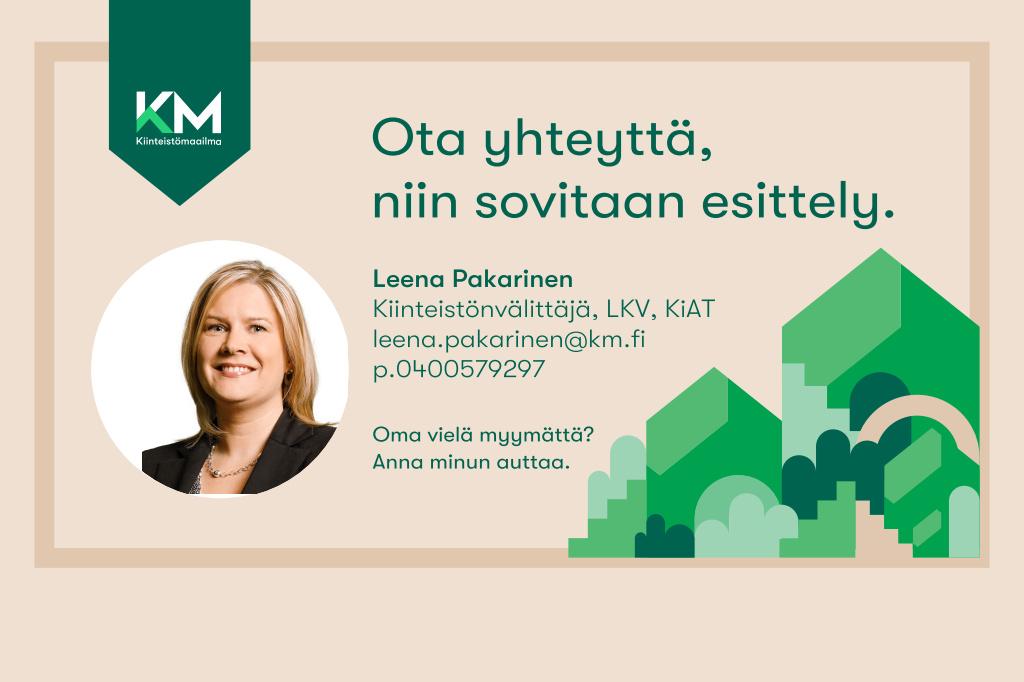 Läksyrinne 25, Puistola, Helsinki