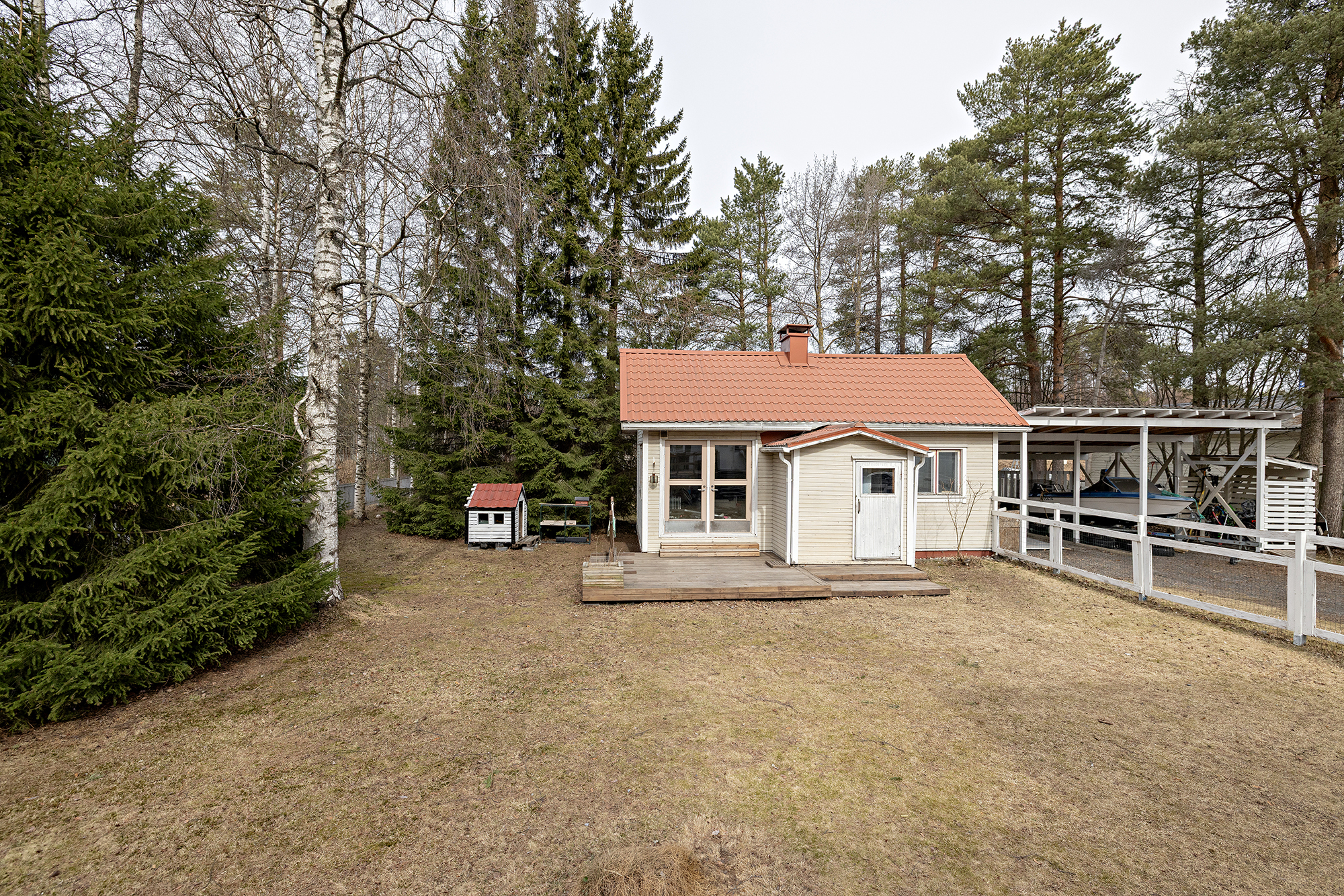 Jäkälätie 19, Kynsilehto, Oulu