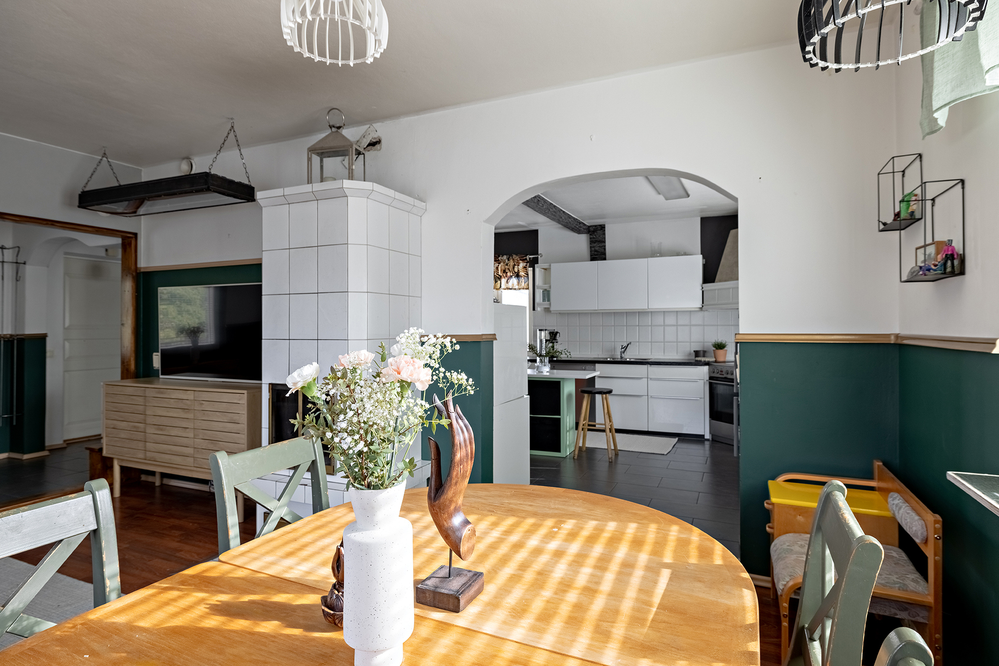 Jäkälätie 19, Kynsilehto, Oulu