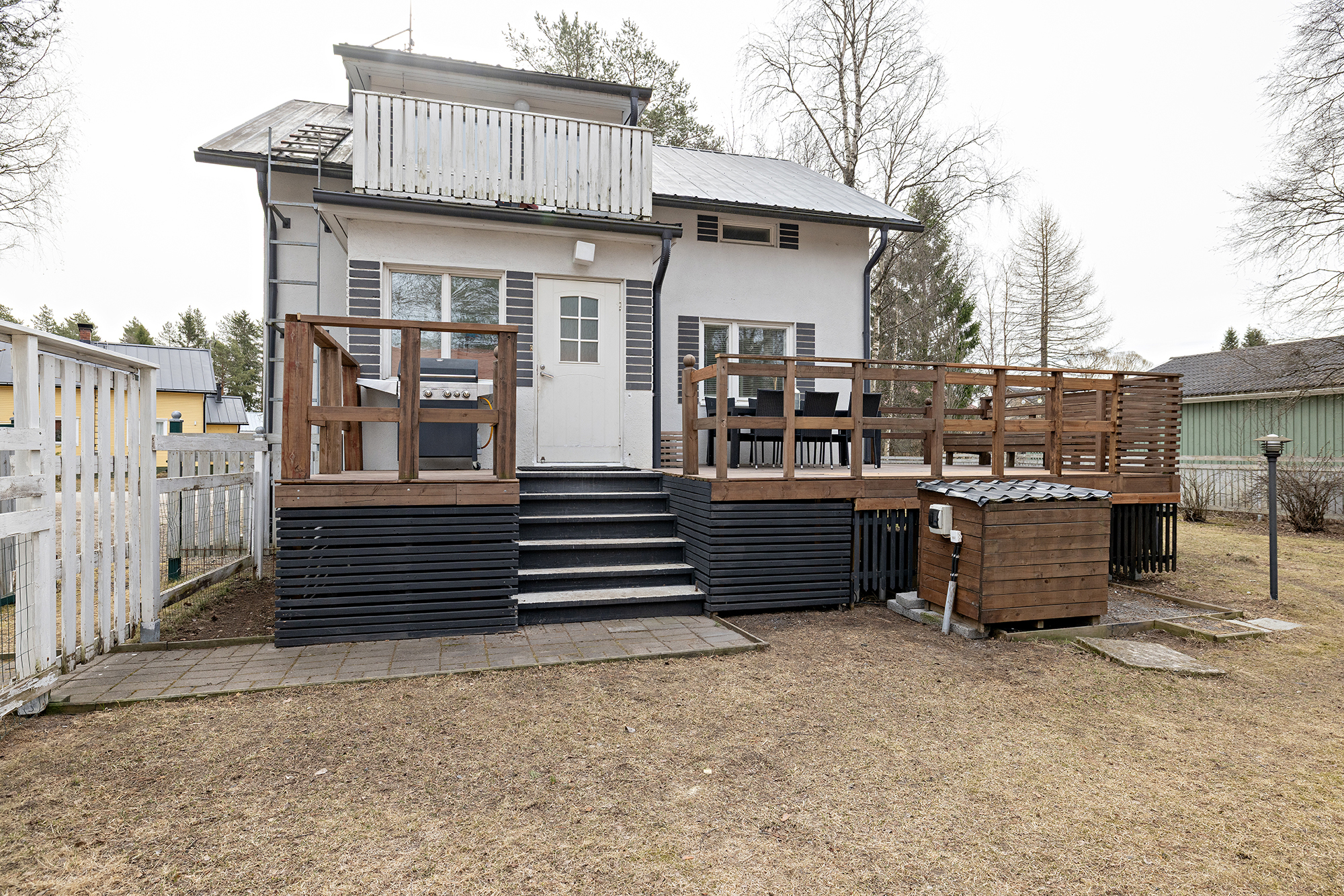 Jäkälätie 19, Kynsilehto, Oulu