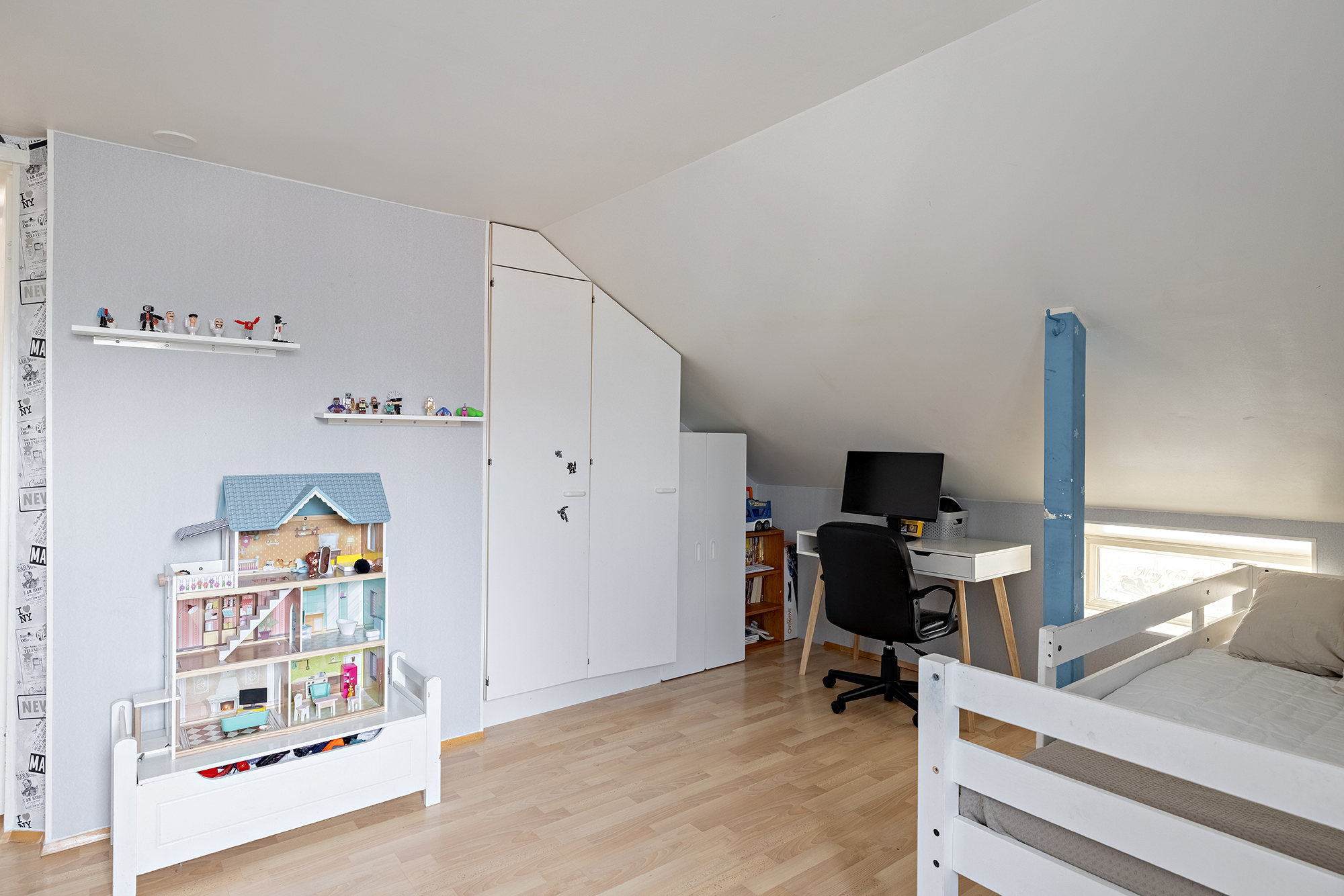 Jäkälätie 19, Kynsilehto, Oulu