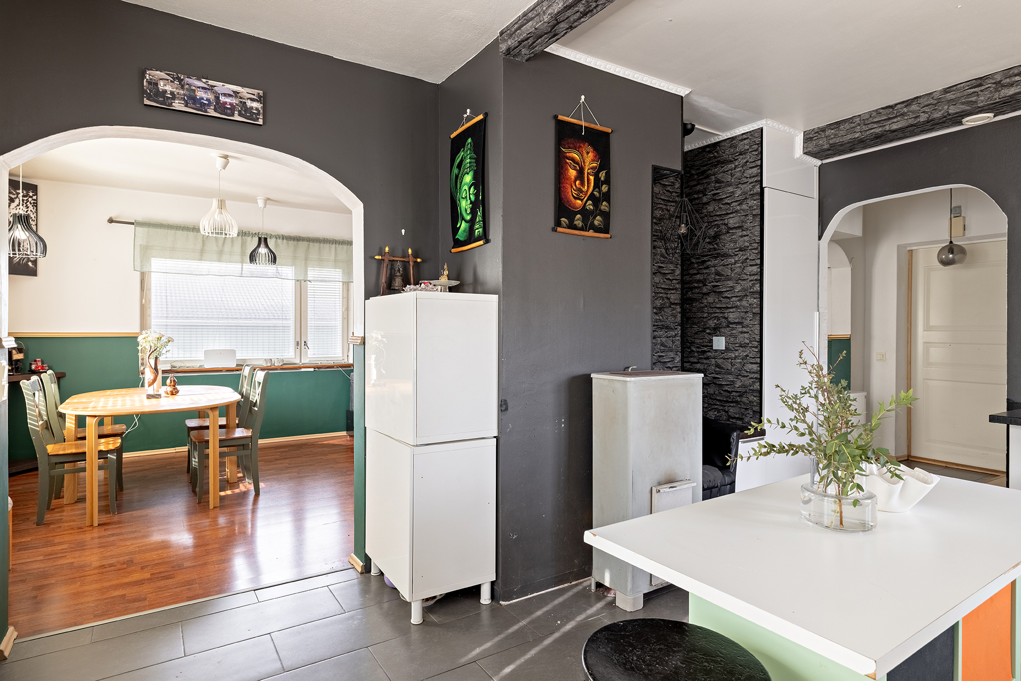 Jäkälätie 19, Kynsilehto, Oulu