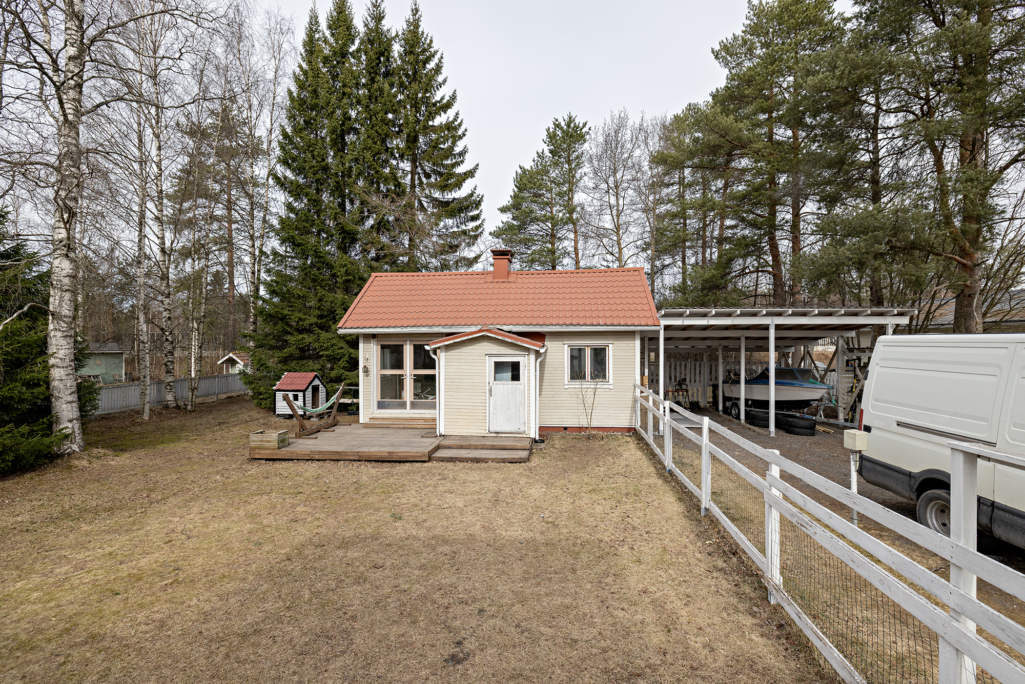 Jäkälätie 19, Kynsilehto, Oulu