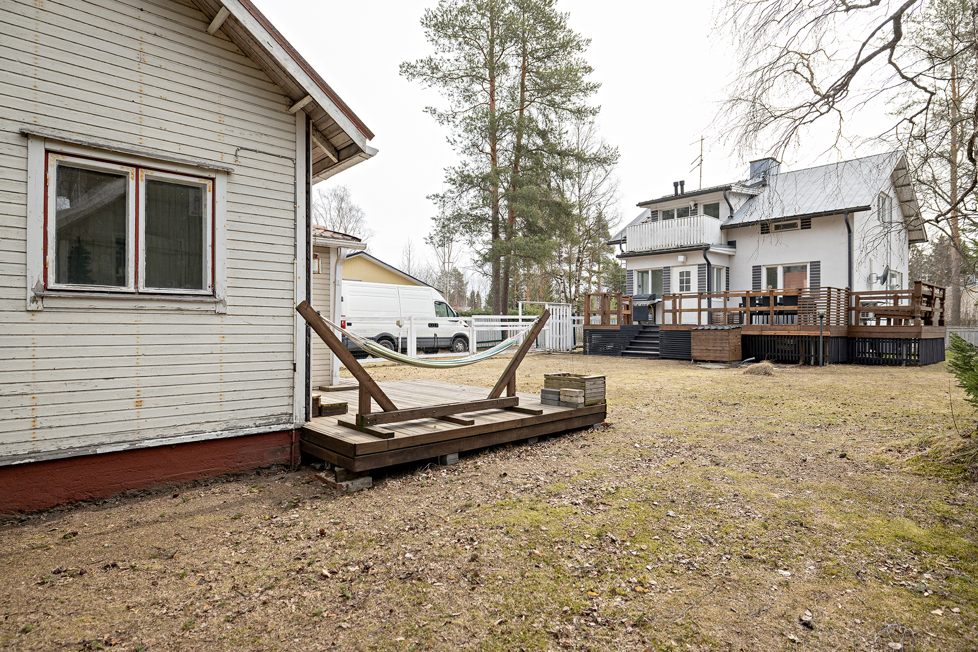Jäkälätie 19, Kynsilehto, Oulu