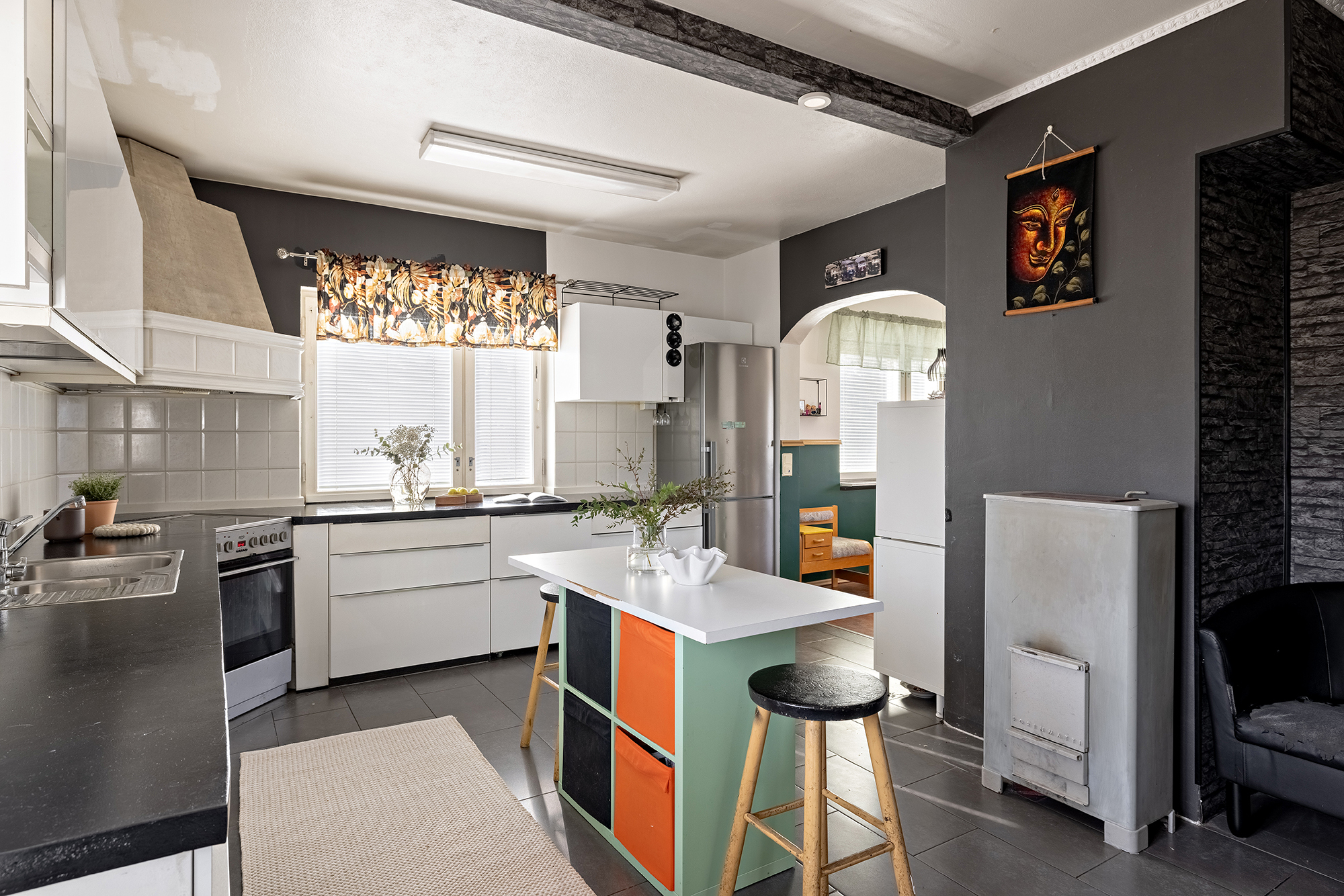 Jäkälätie 19, Kynsilehto, Oulu