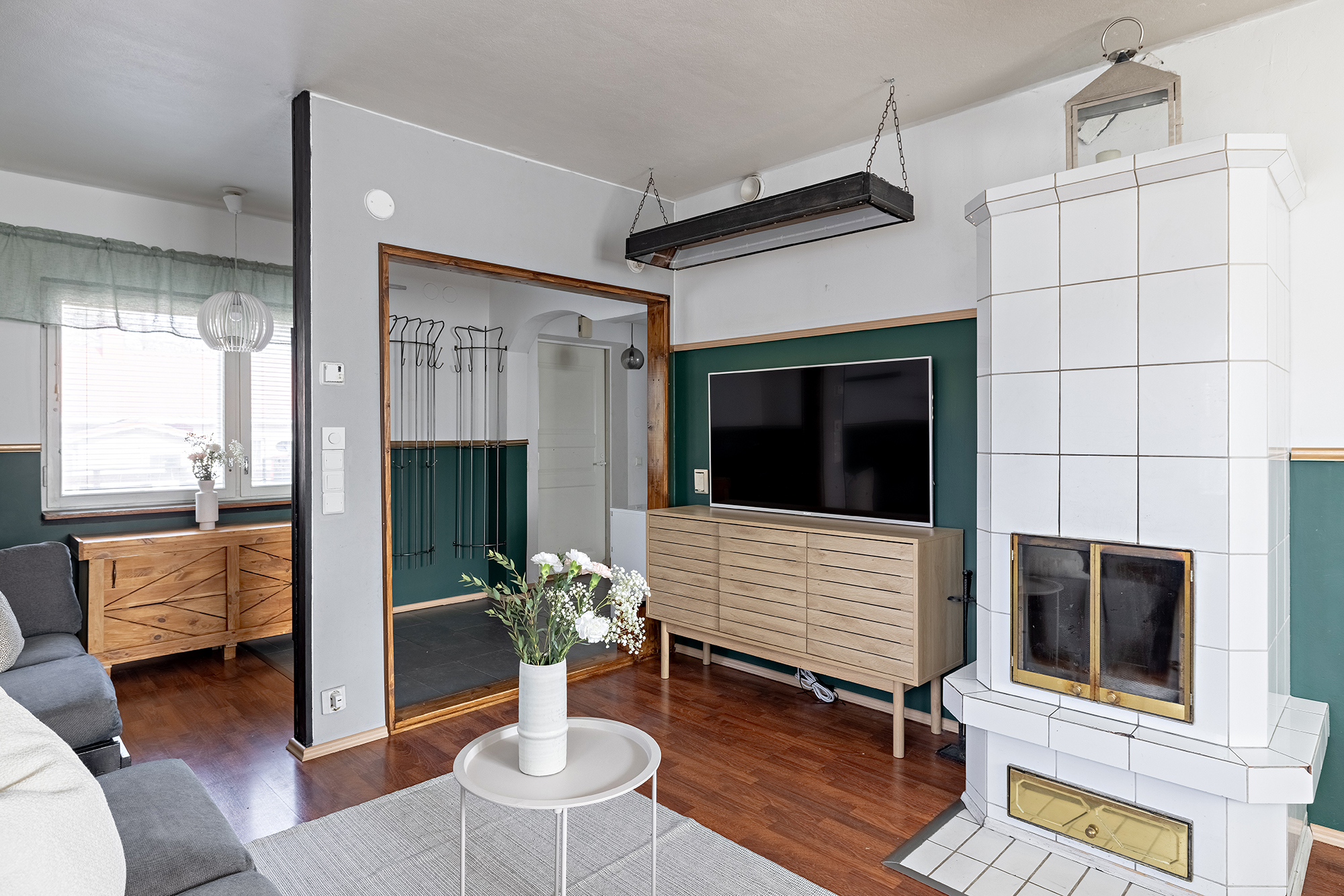 Jäkälätie 19, Kynsilehto, Oulu