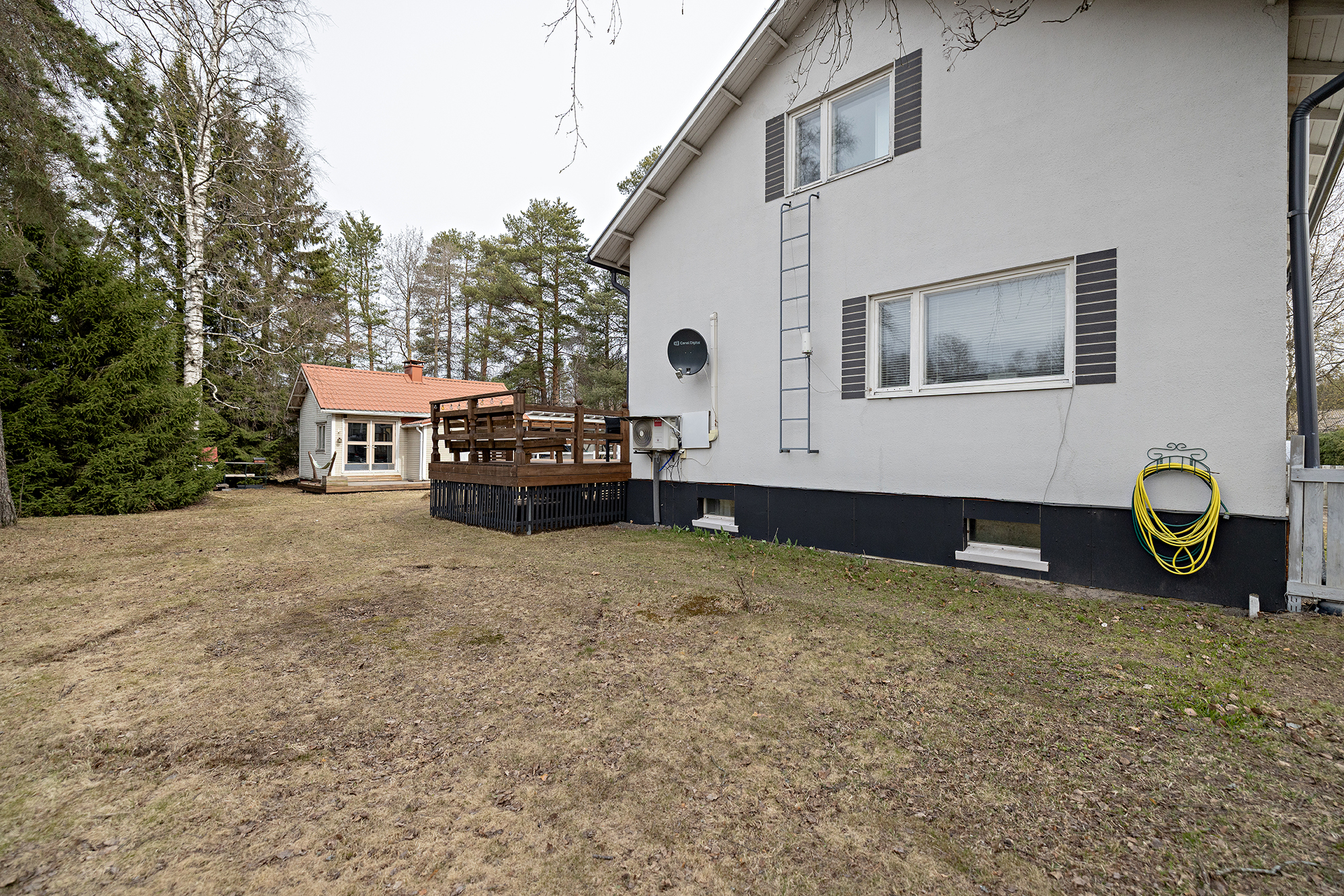 Jäkälätie 19, Kynsilehto, Oulu