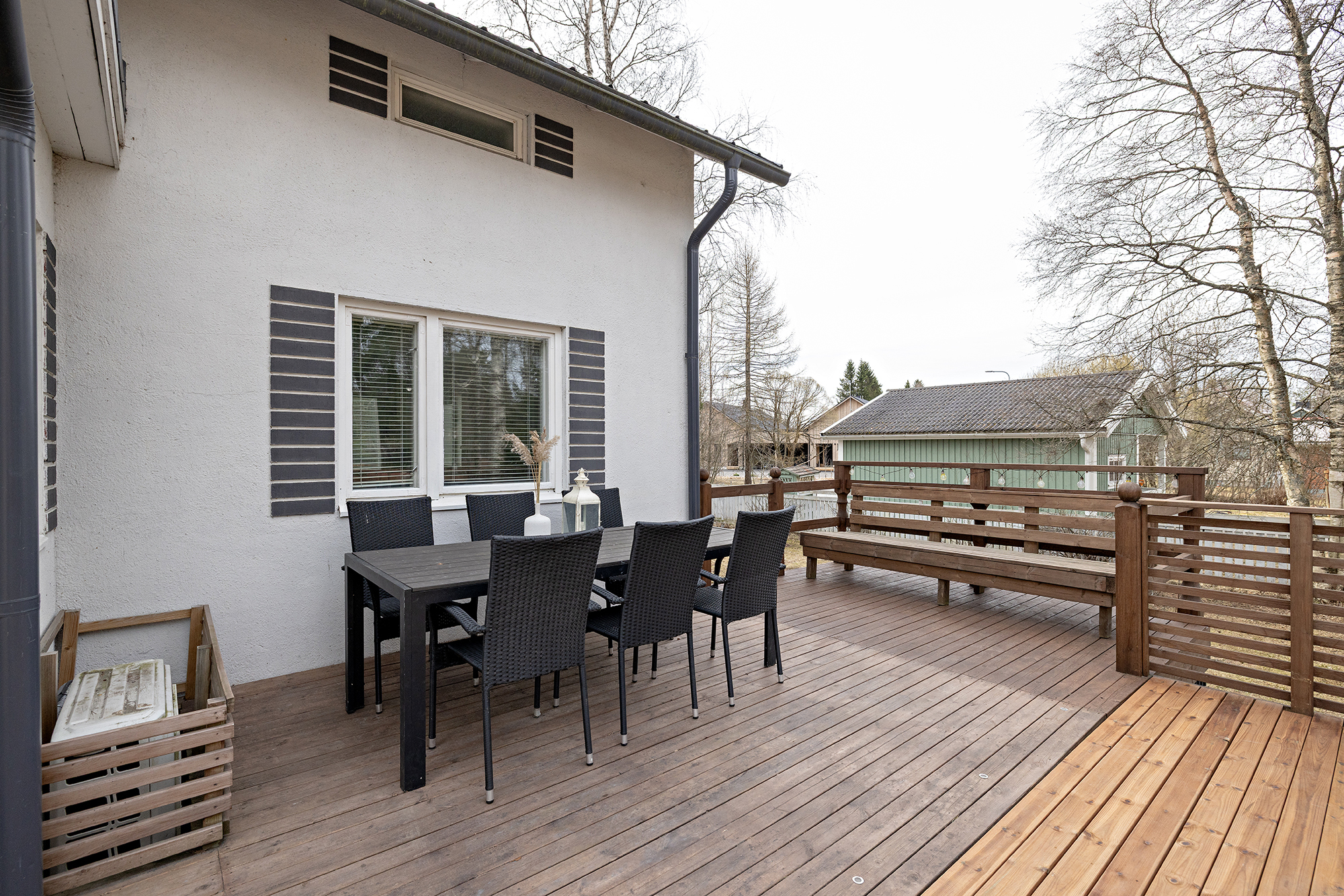 Jäkälätie 19, Kynsilehto, Oulu