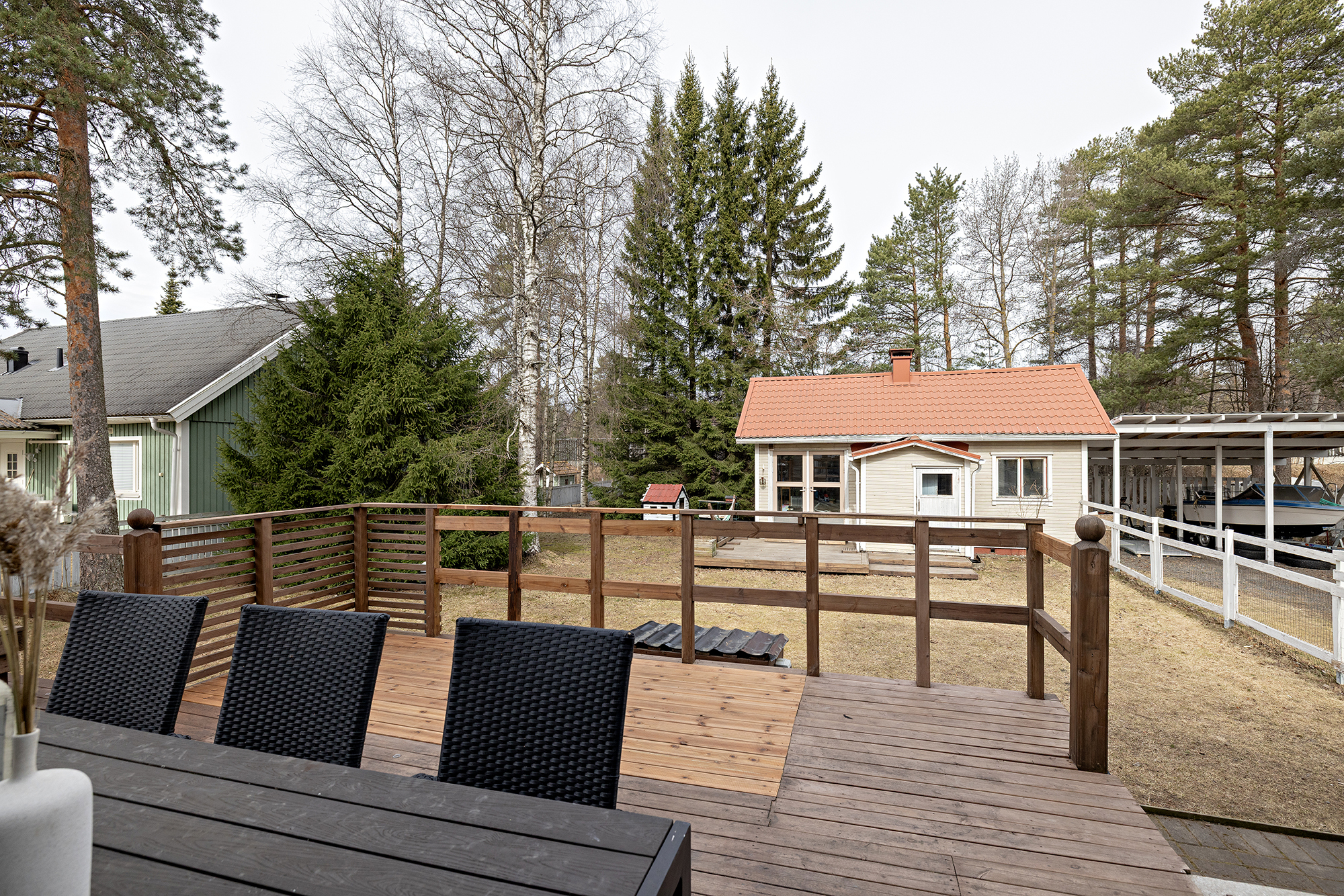 Jäkälätie 19, Kynsilehto, Oulu