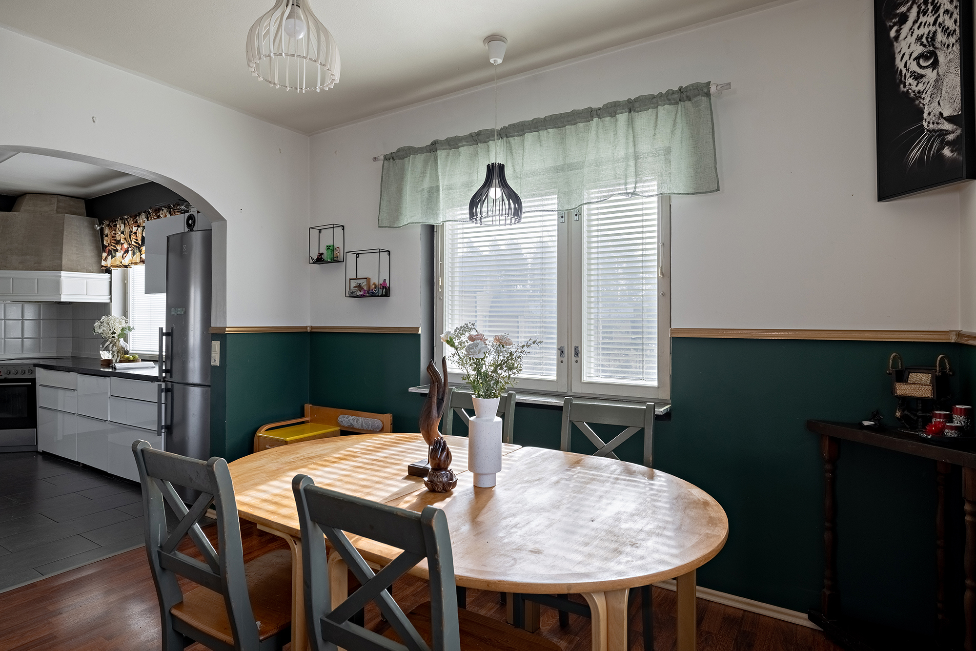 Jäkälätie 19, Kynsilehto, Oulu