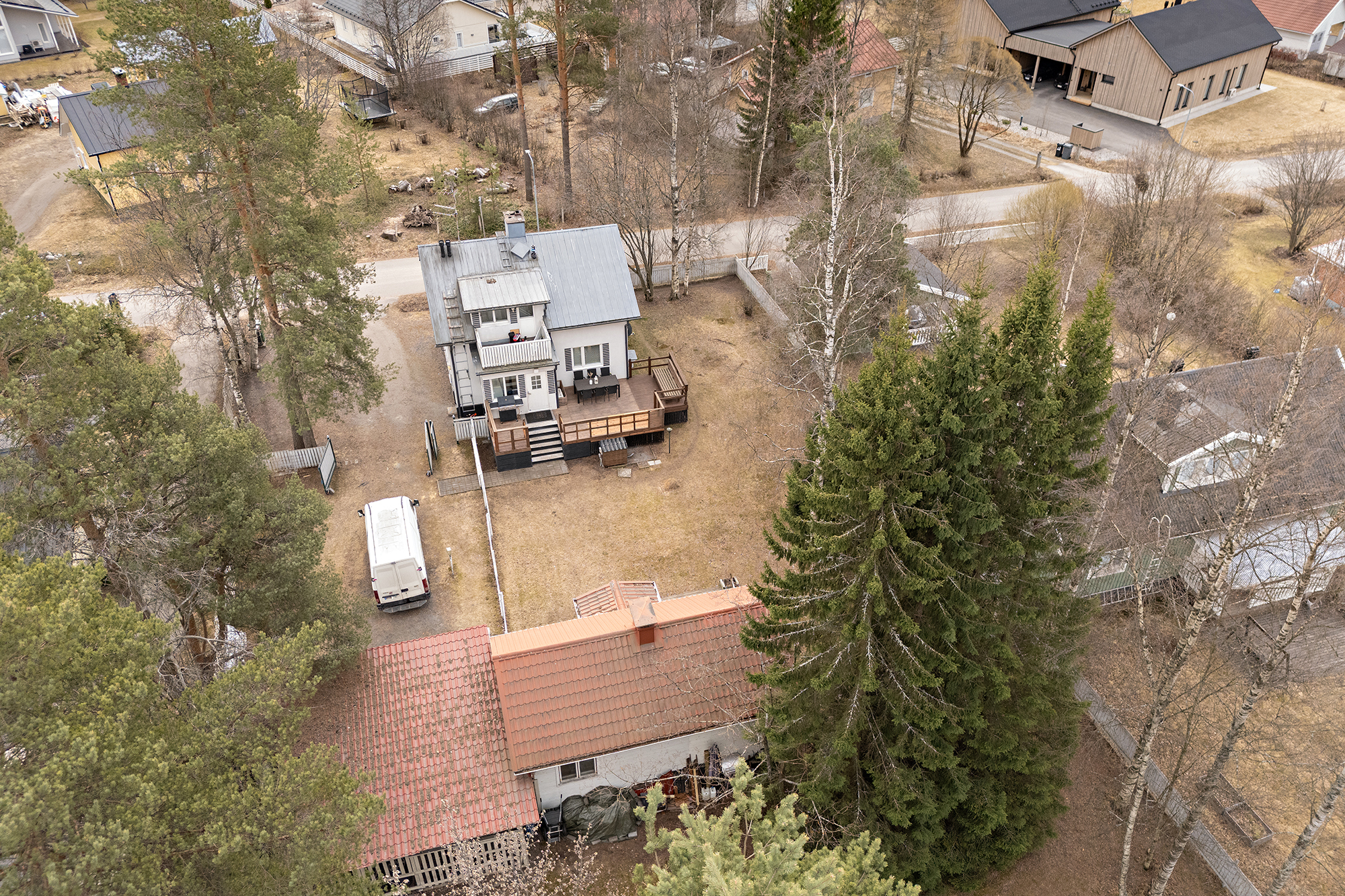 Jäkälätie 19, Kynsilehto, Oulu