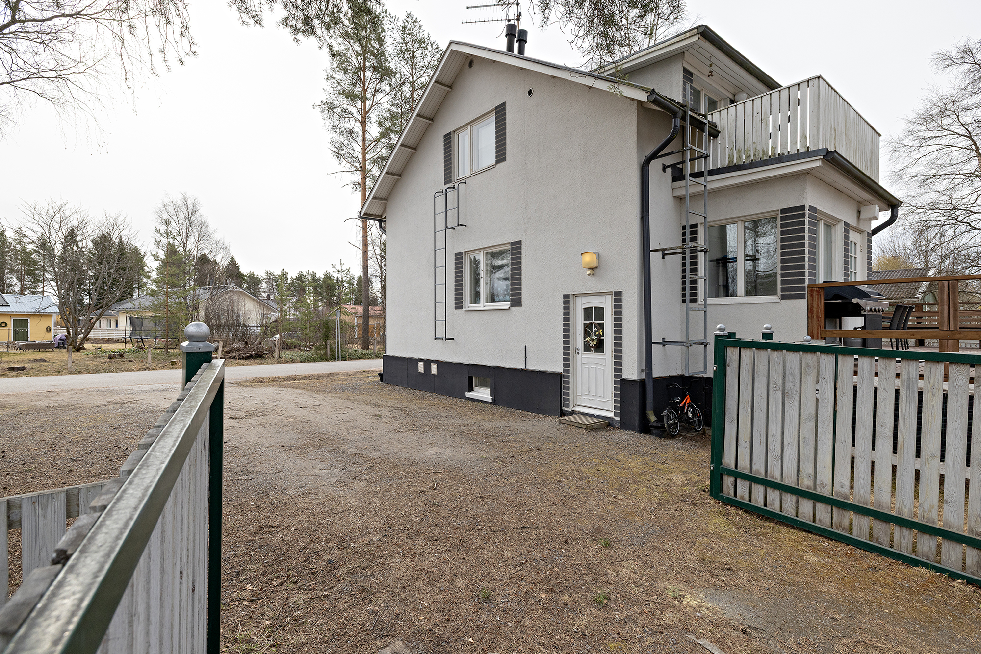 Jäkälätie 19, Kynsilehto, Oulu