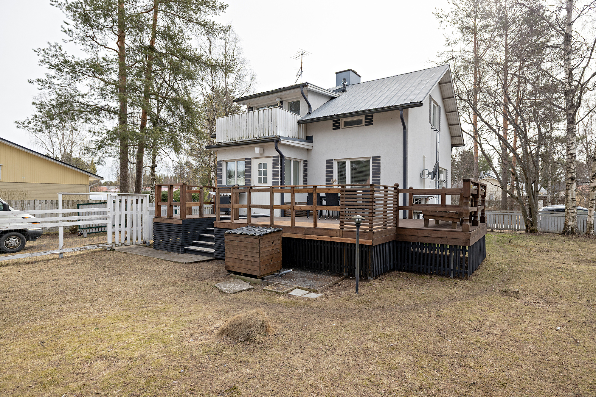 Jäkälätie 19, Kynsilehto, Oulu