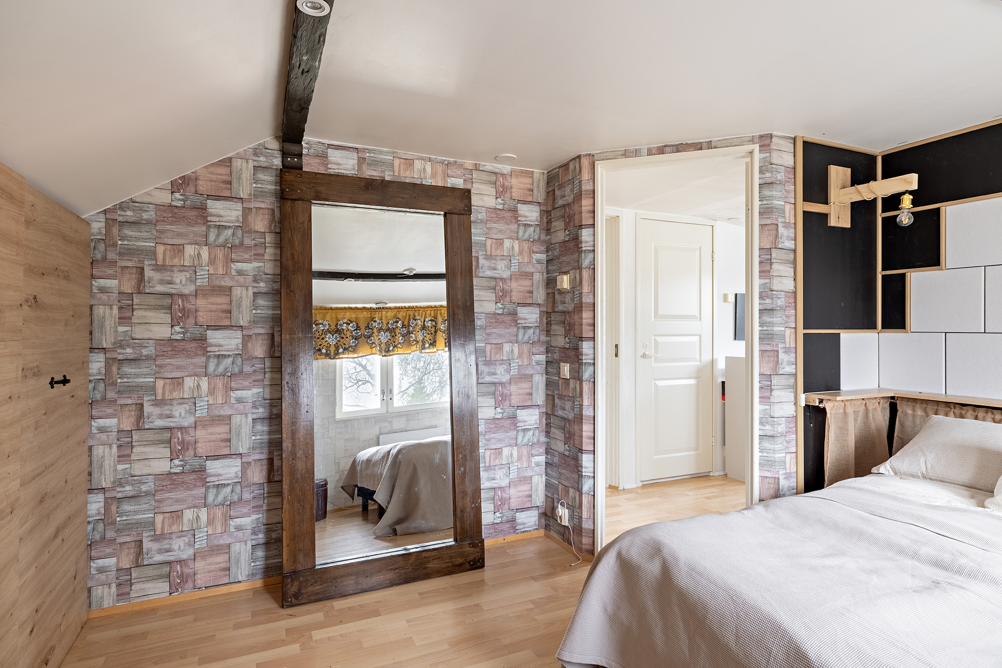 Jäkälätie 19, Kynsilehto, Oulu