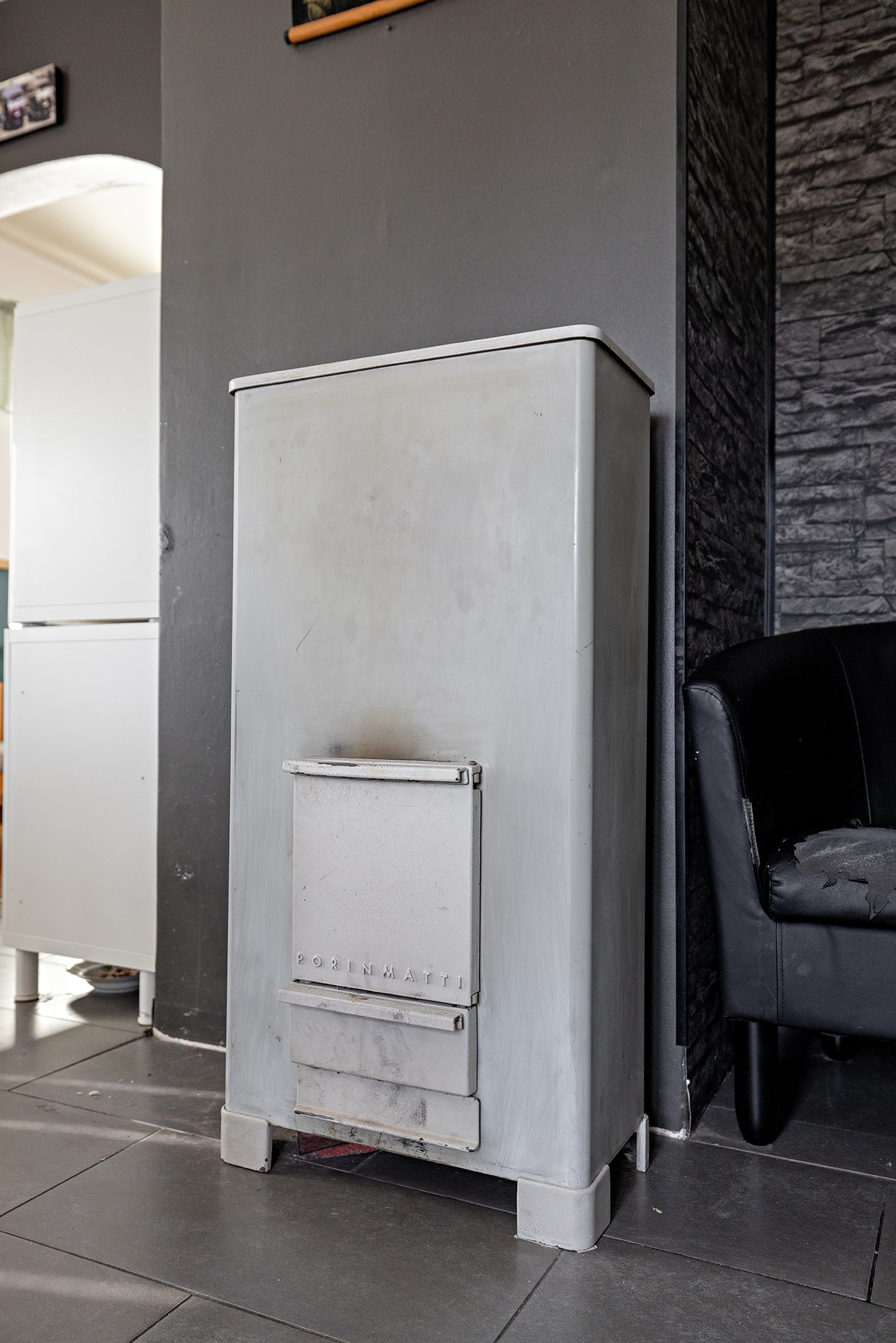 Jäkälätie 19, Kynsilehto, Oulu