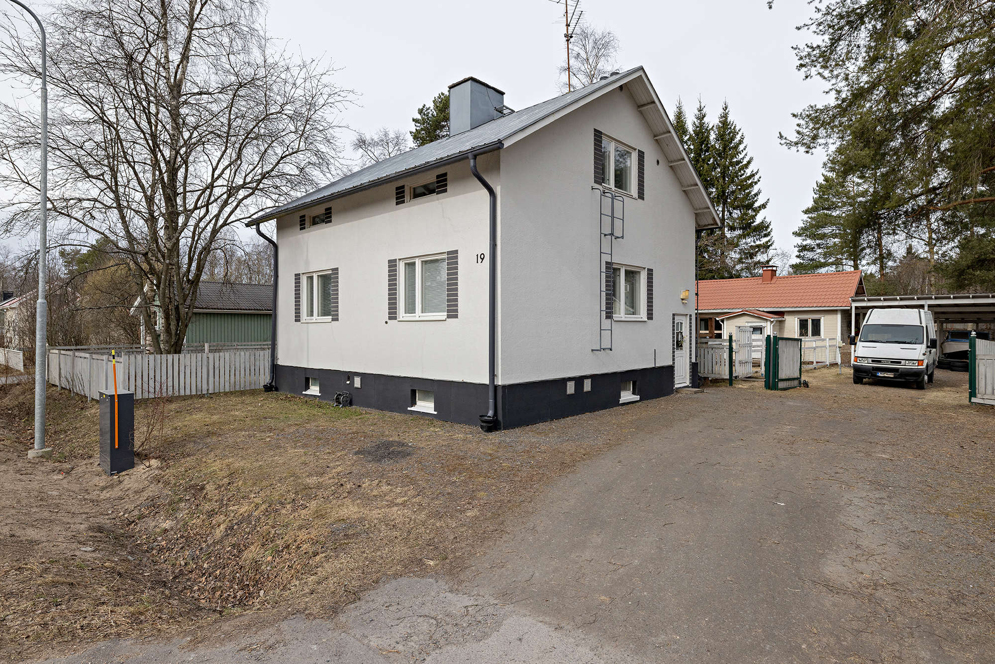 Jäkälätie 19, Kynsilehto, Oulu