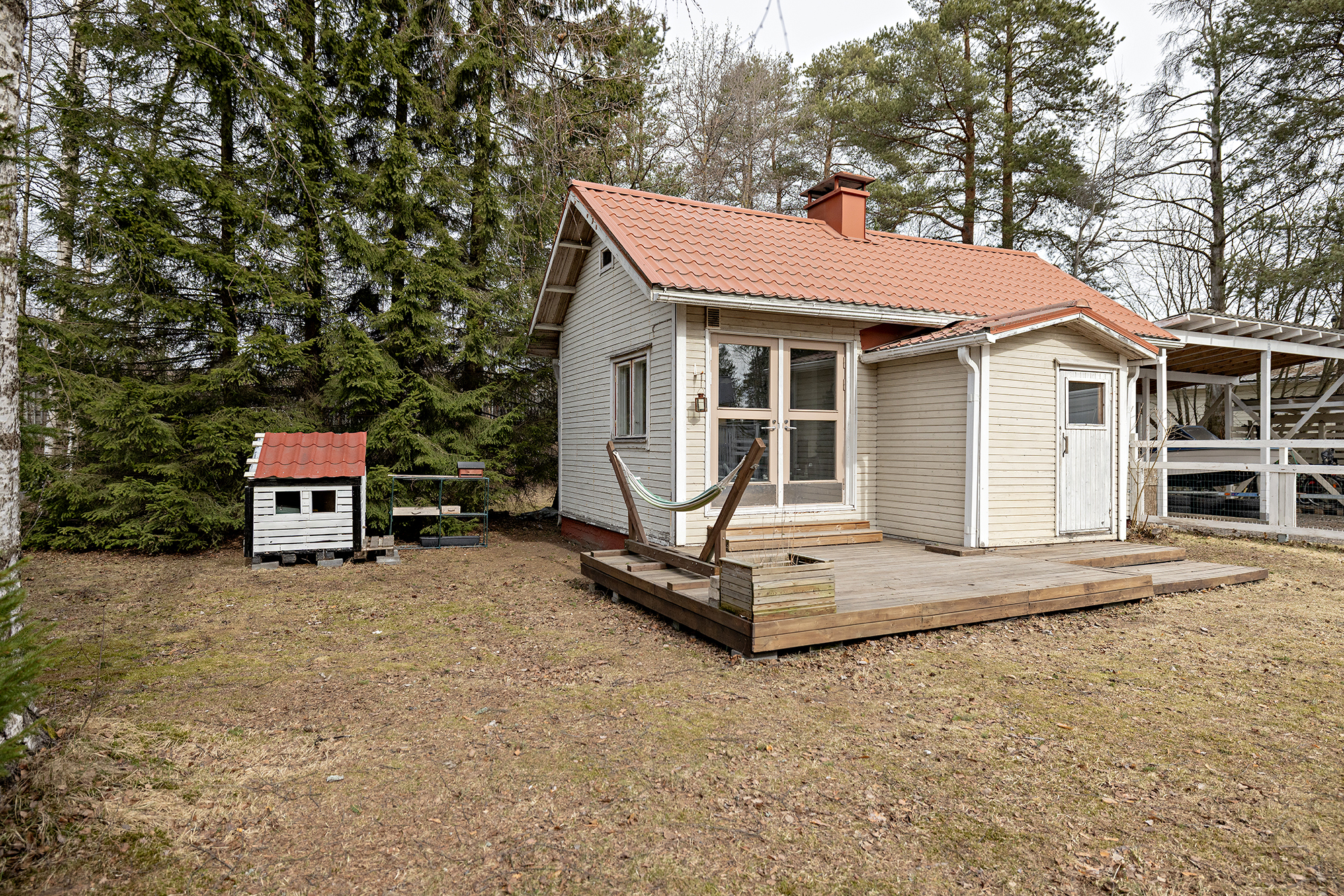 Jäkälätie 19, Kynsilehto, Oulu