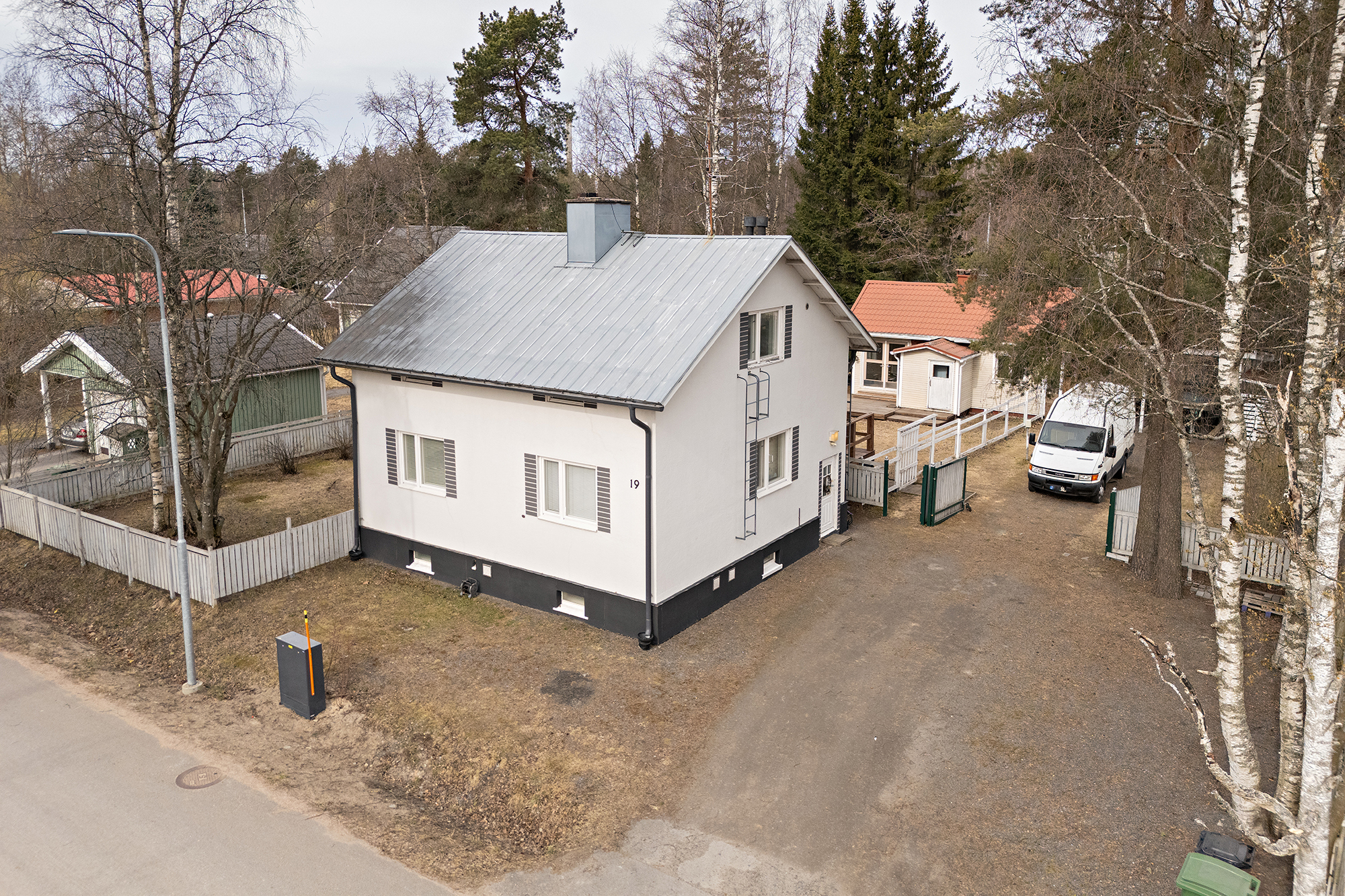 Jäkälätie 19, Kynsilehto, Oulu