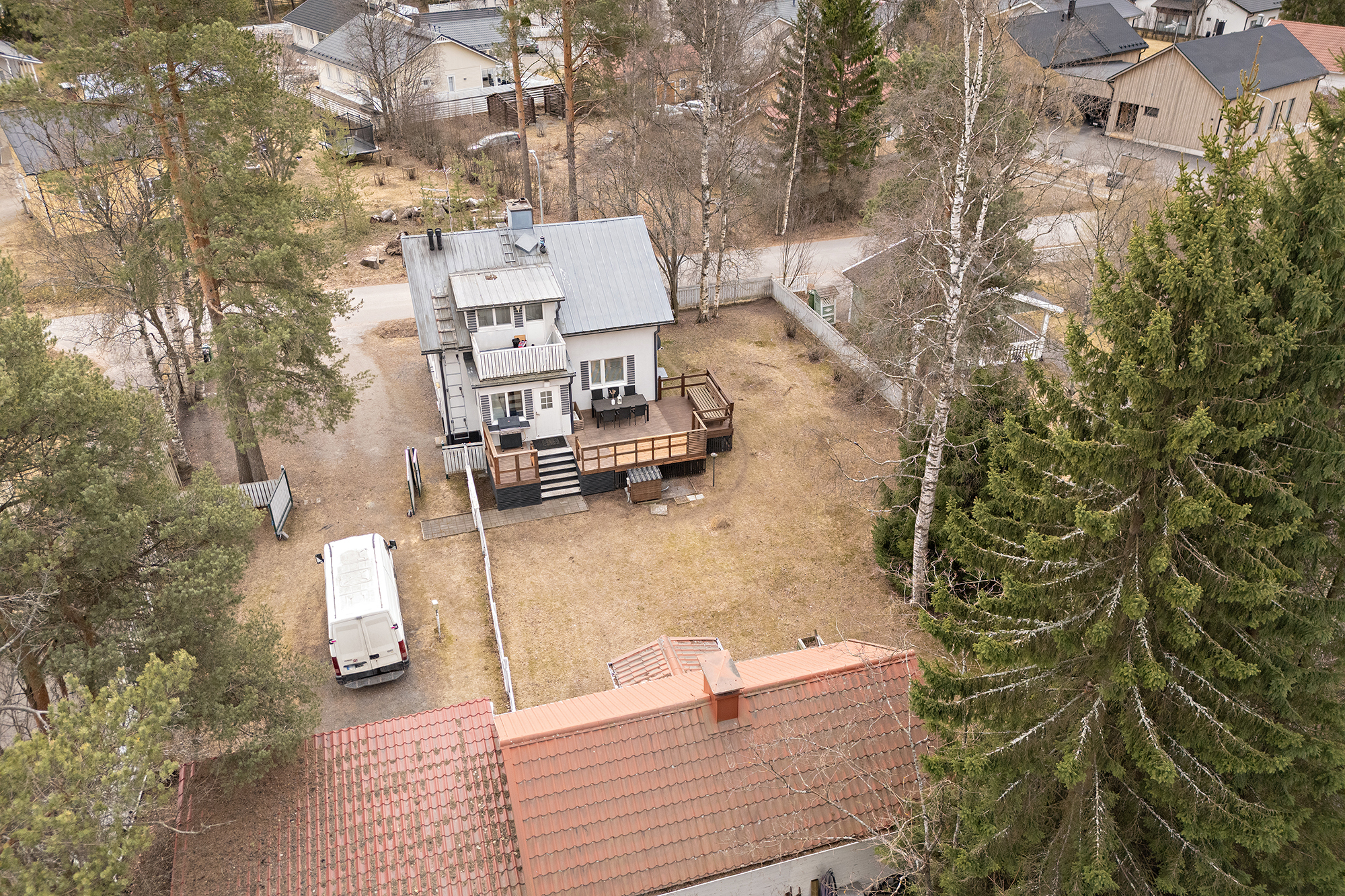 Jäkälätie 19, Kynsilehto, Oulu