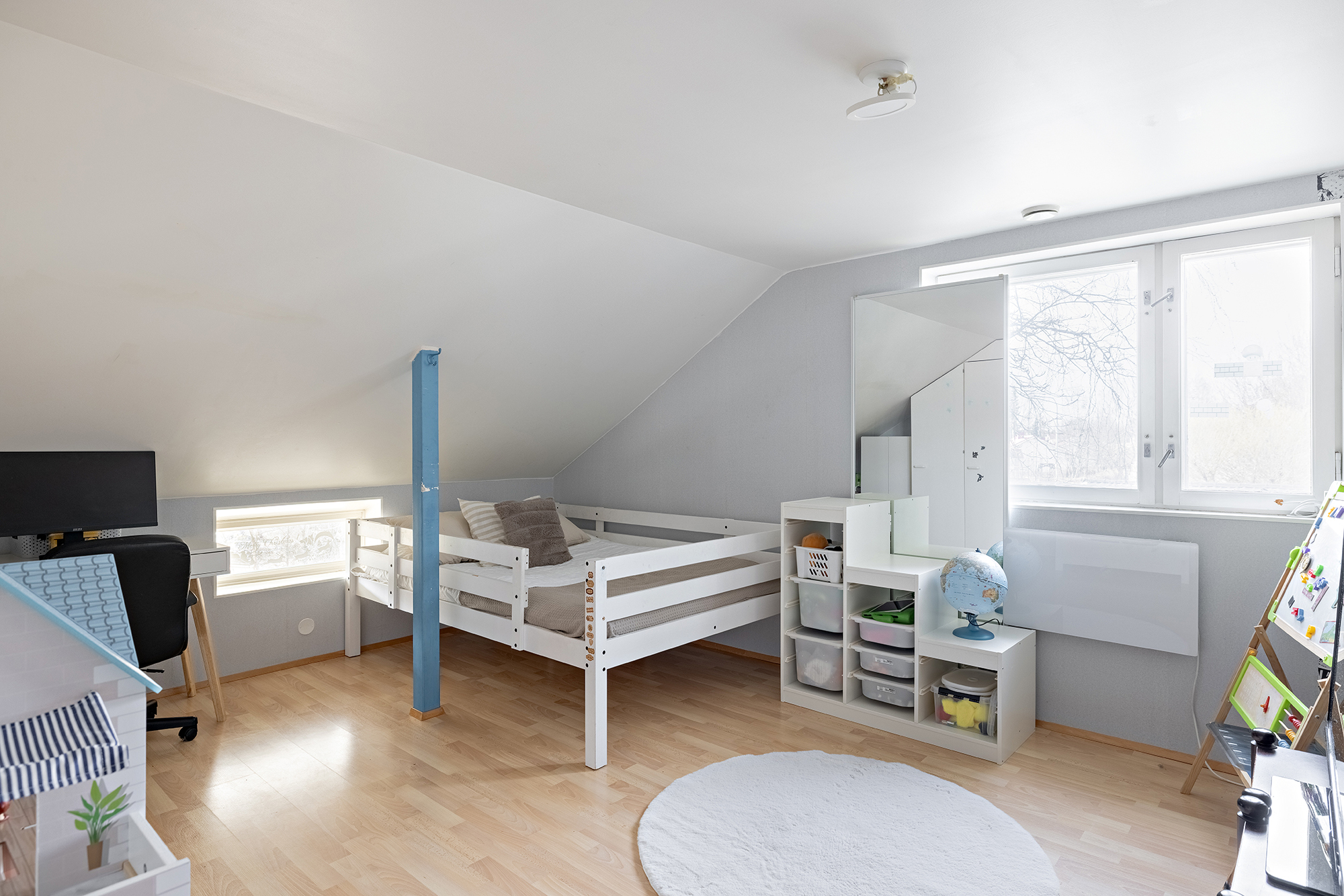 Jäkälätie 19, Kynsilehto, Oulu