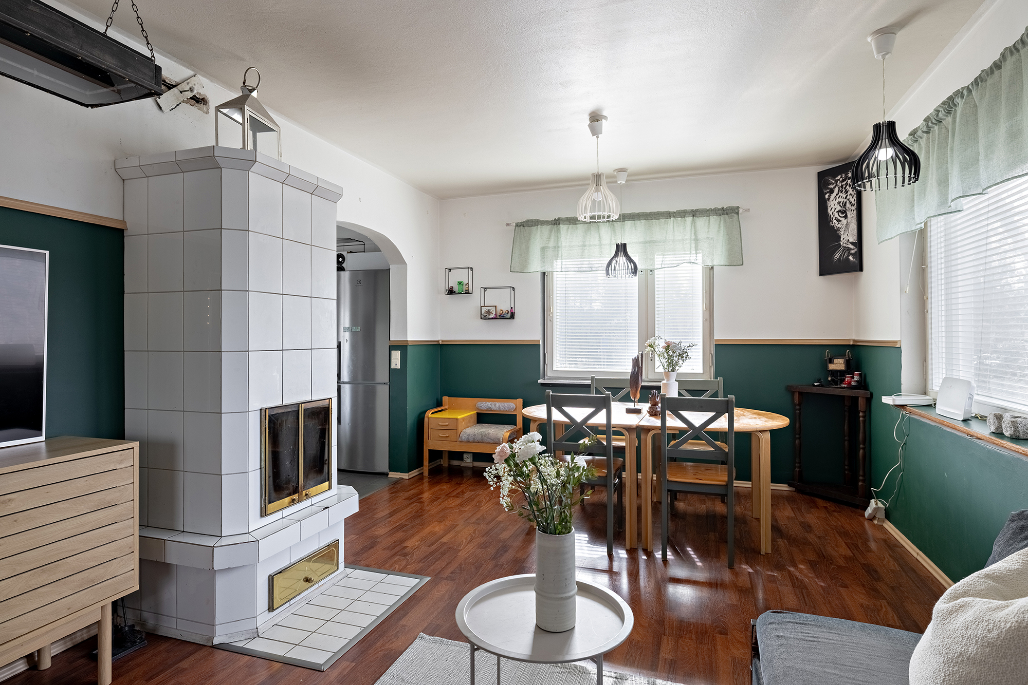 Jäkälätie 19, Kynsilehto, Oulu