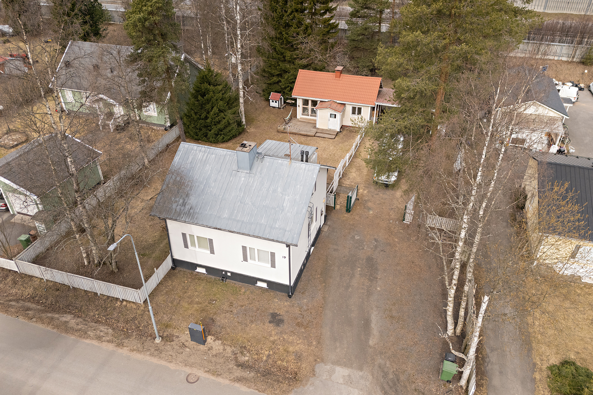 Jäkälätie 19, Kynsilehto, Oulu