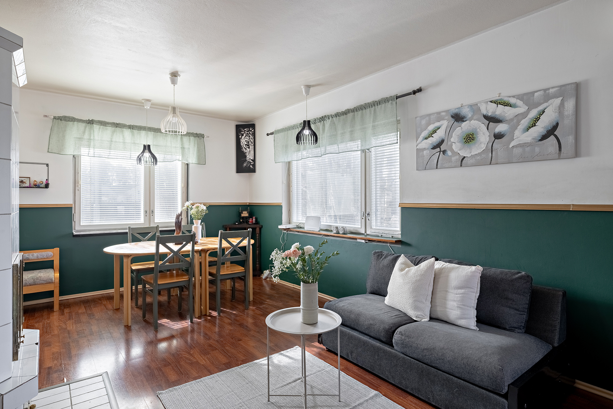 Jäkälätie 19, Kynsilehto, Oulu