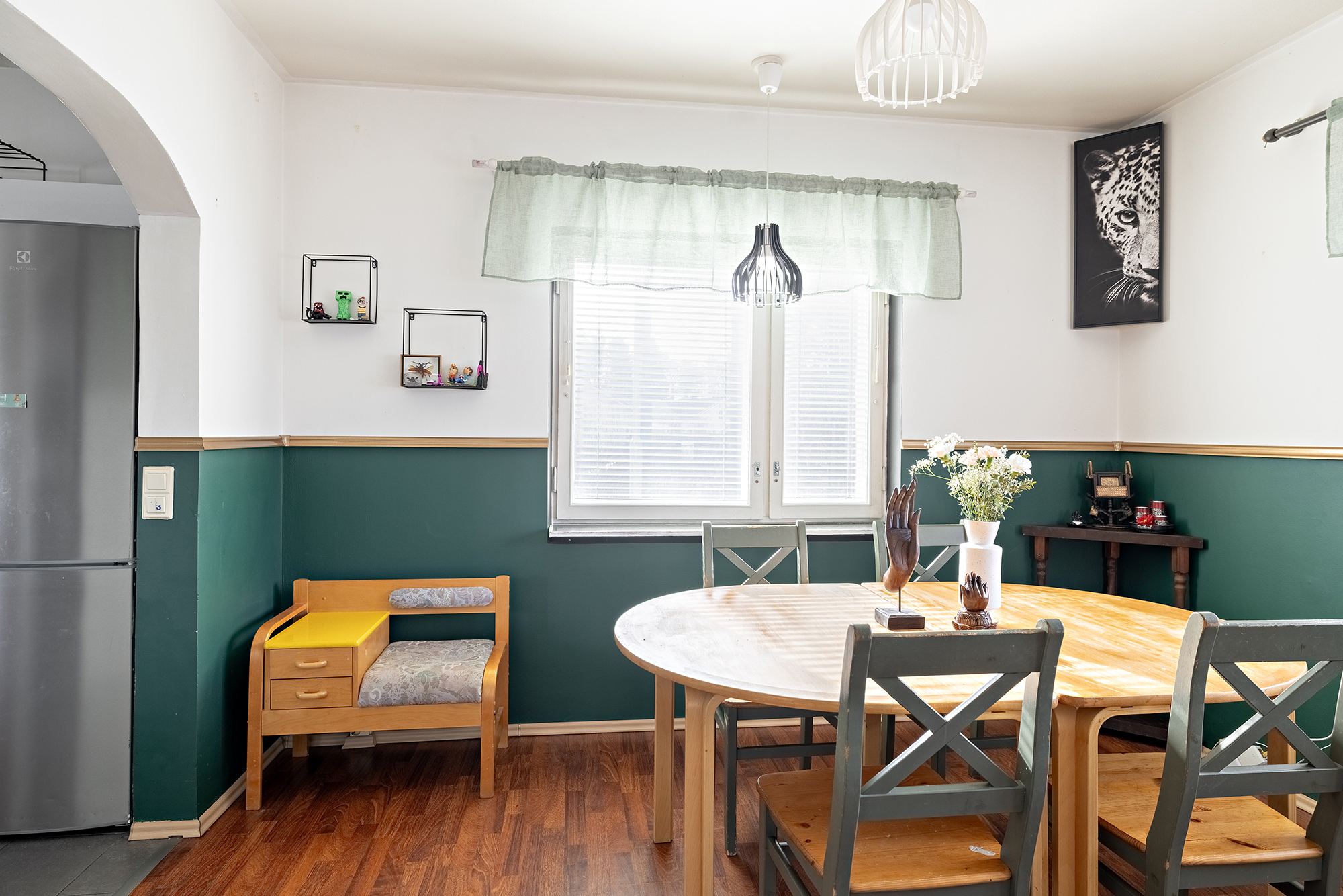 Jäkälätie 19, Kynsilehto, Oulu