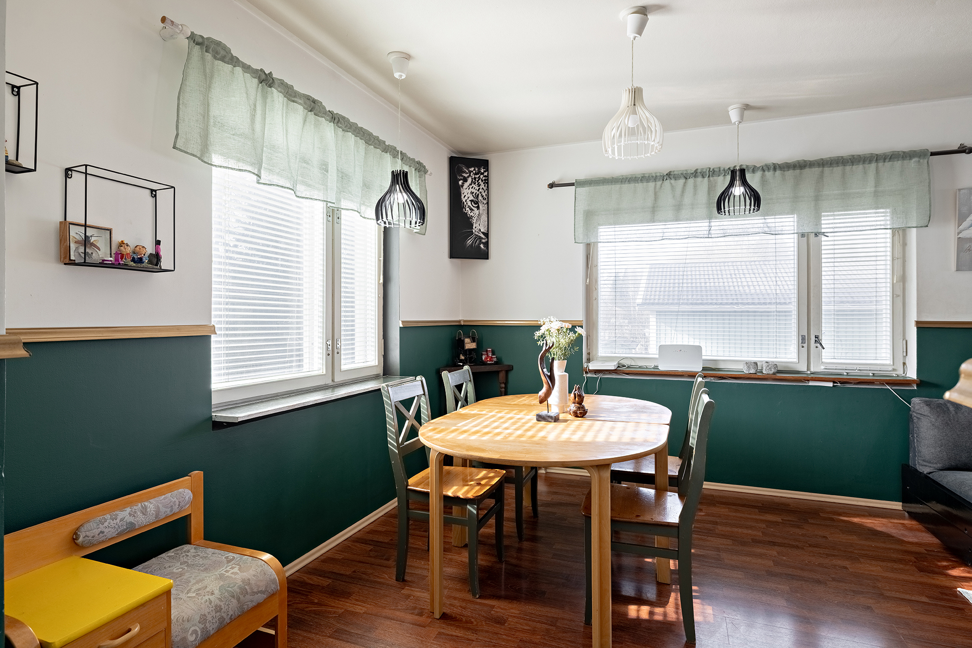 Jäkälätie 19, Kynsilehto, Oulu